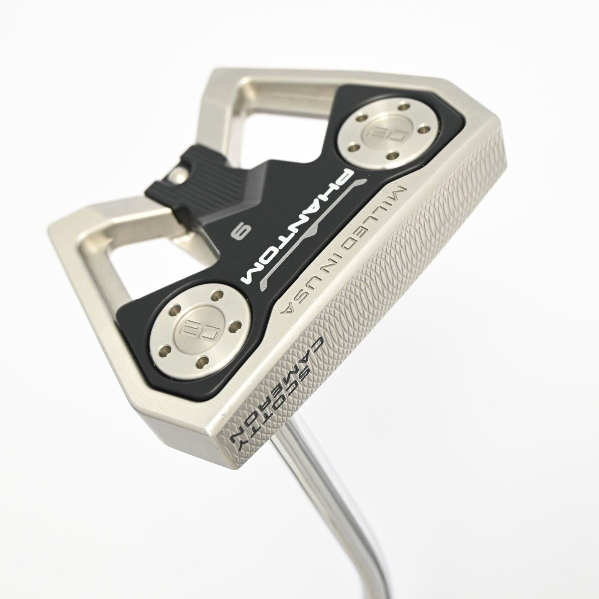 中古キャメロングリップ！ファントム(2024)用 SCOTTYCAMERON Full Contact 2024 Phantom Putter Grip US スコッティ