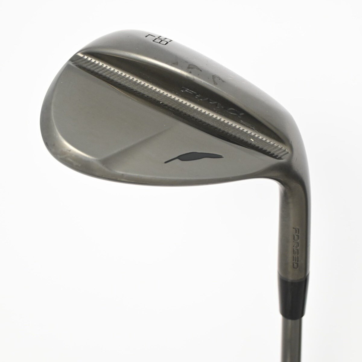 中古】RM-α ブラックエディション ウェッジ N.S.PRO TS-101w BK 58-08