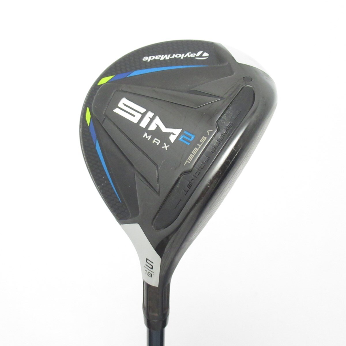 中古】SIM2 マックス フェアウェイウッド TENSEI BLUE TM50(2021) 18