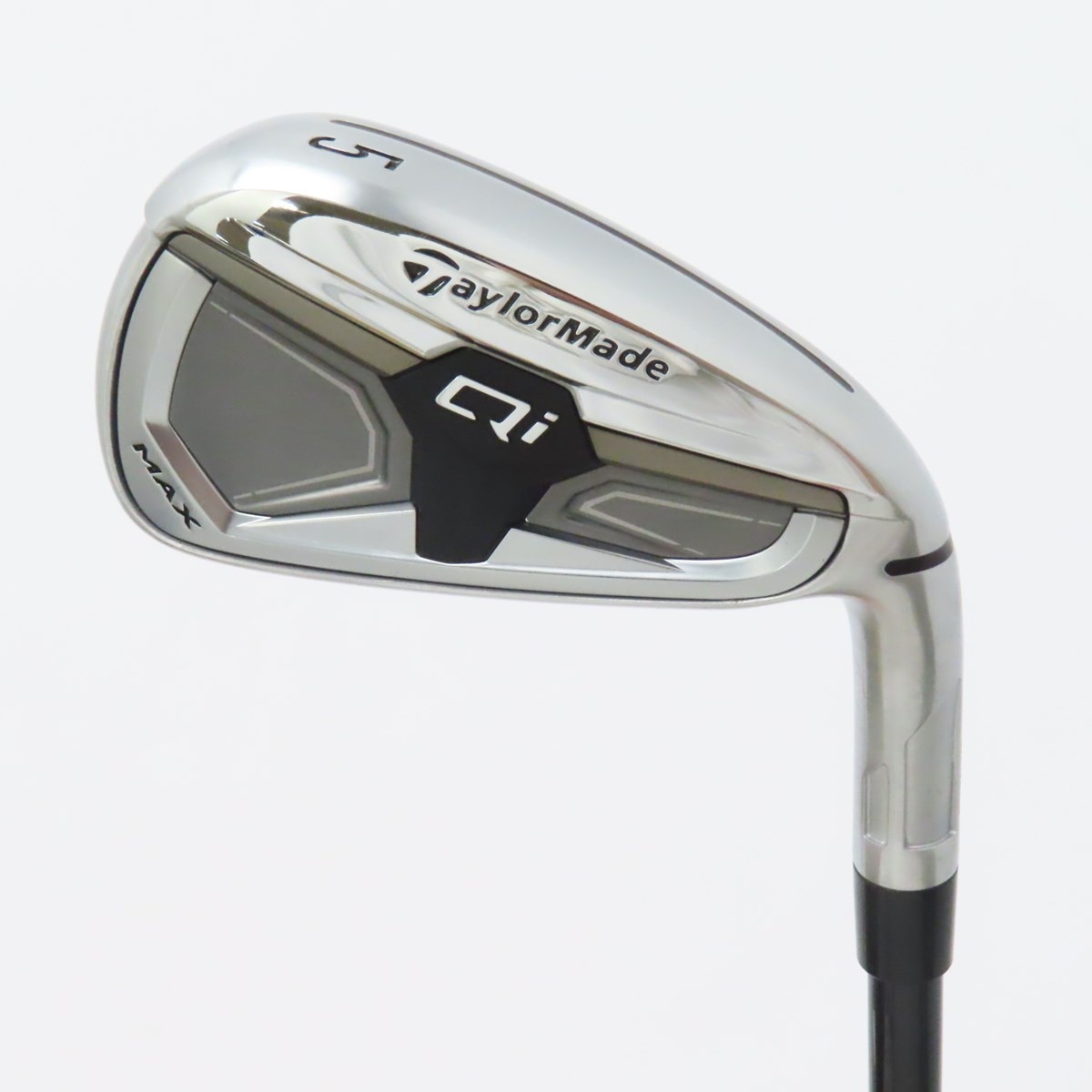 中古】Qi MAX(2026) アイアン（単品） REAX 75(2026) 21 S C(アイアン