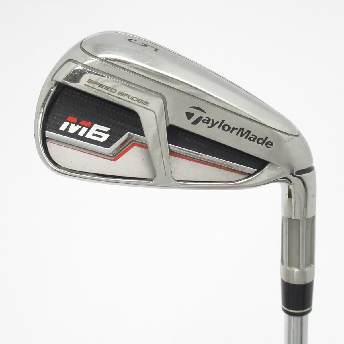テーラーメイド M6 アイアンセット 5-9 P モーダス3 TOUR120 中古】M6 アイアン N.S.PRO MODUS3 TOUR 120 21.5 R D(アイアン