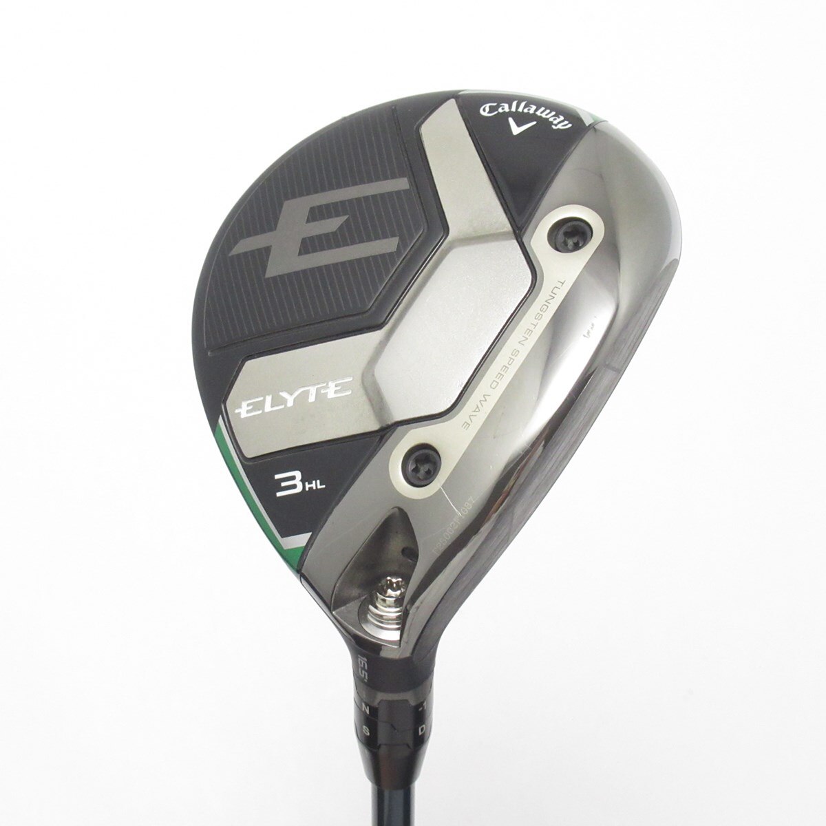 中古】エリート フェアウェイウッド VENTUS GREEN 5 for Callaway 16.5