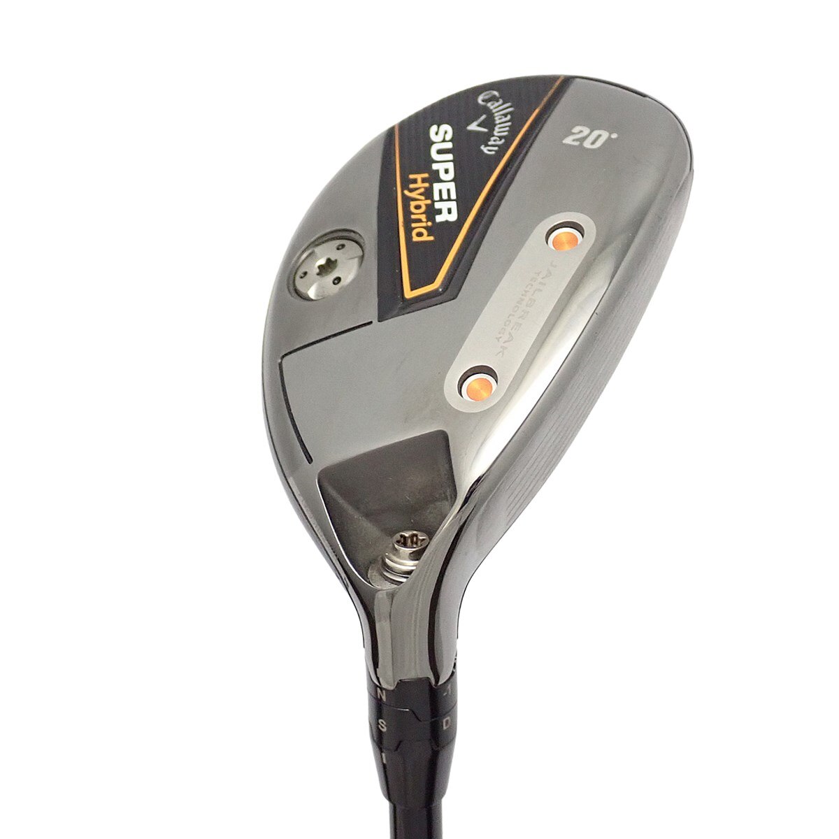 中古】SUPER Hybrid ユーティリティ (キャロウェイ) Callaway Golf