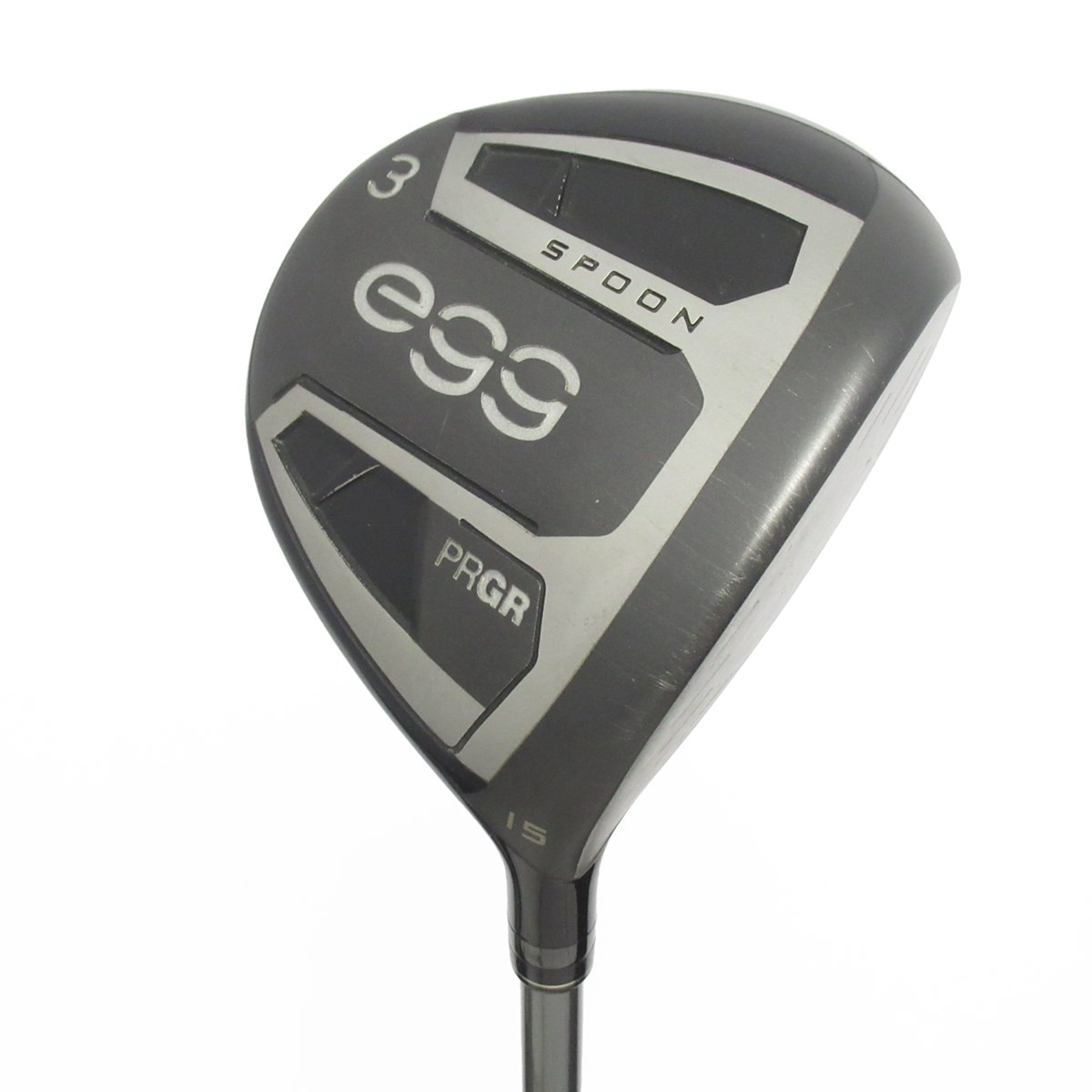 中古】egg(2019) フェアウェイウッド egg original flex shaft 15 M37