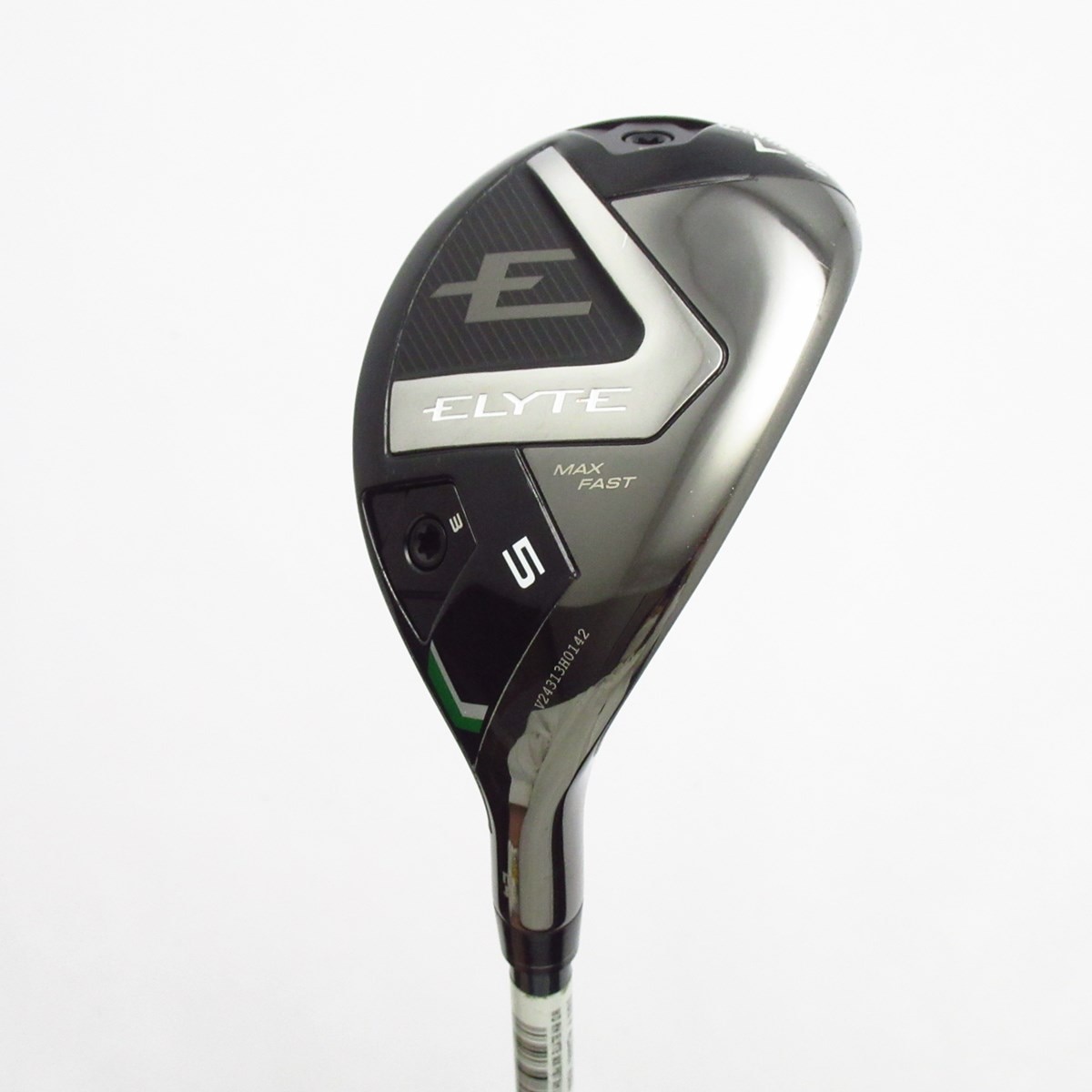 中古】エリート MAX FAST ユーティリティ LIN-Q GREEN 40 for Callaway