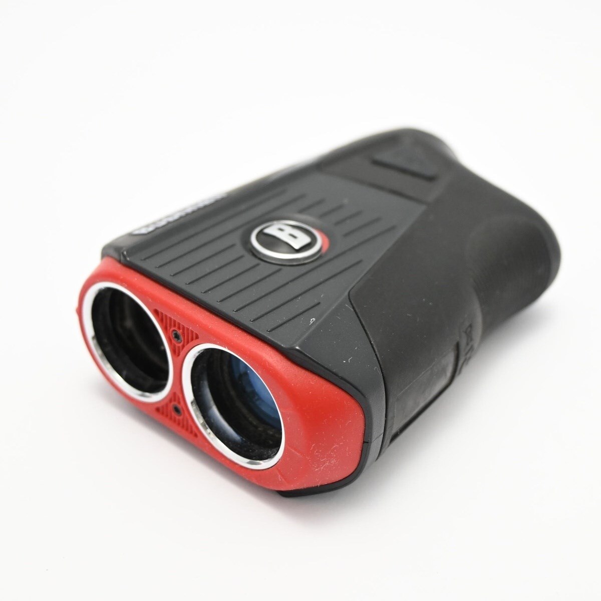 【美品】Bushnell ピンシーカー ツアーV5 スリムジョルト　使用回数2回 中古】ピンシーカー ツアー V5 シフトスリムジョルト - - - C(パーツ