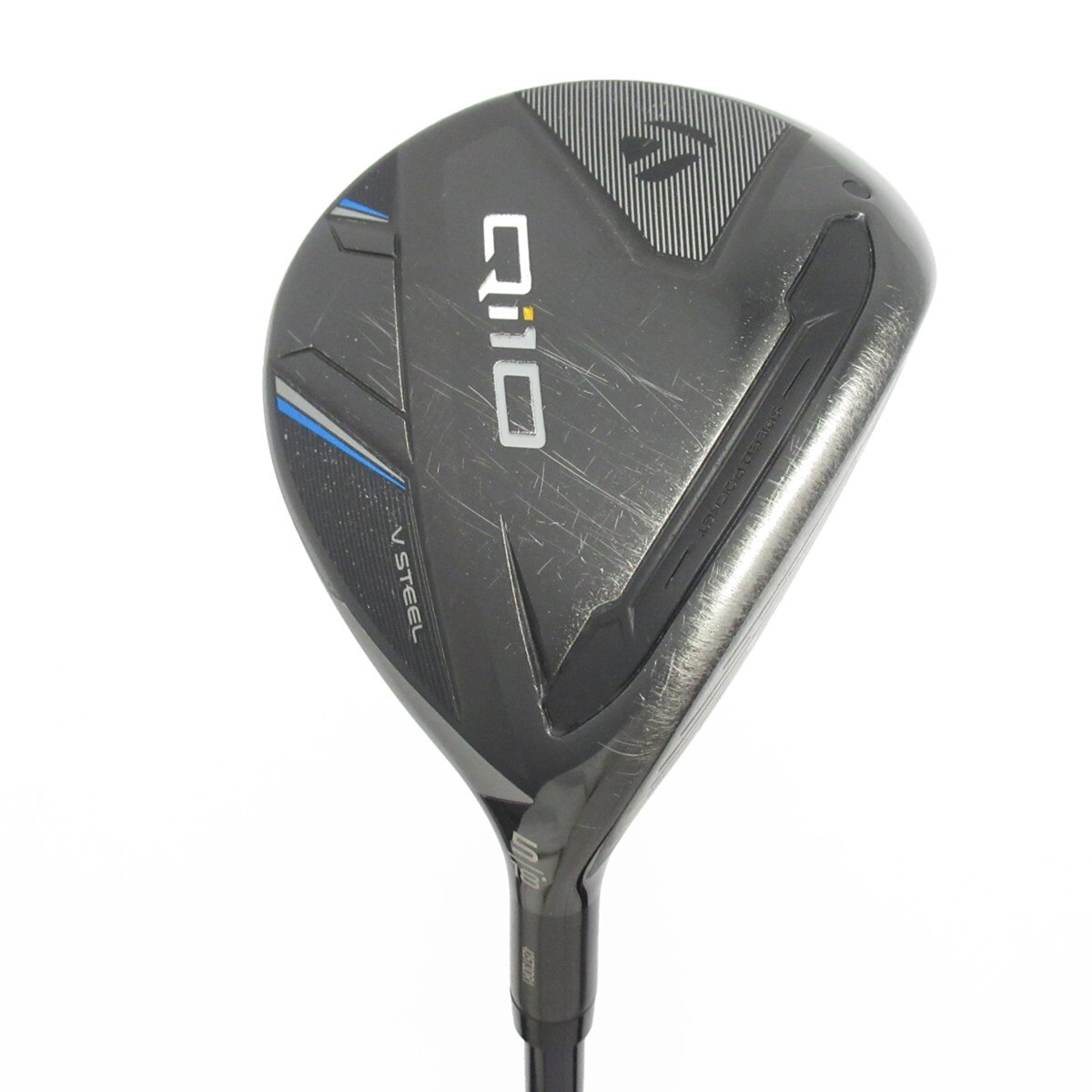 中古】Qi10 フェアウェイウッド Diamana Blue TM50 18 SR CD