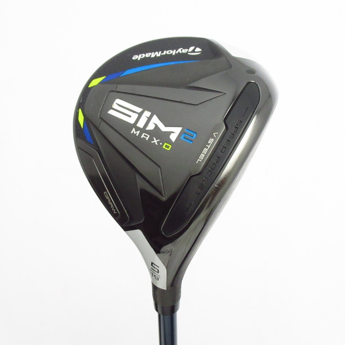 中古】SIM2 マックス-D フェアウェイウッド TENSEI BLUE TM50(2021) 19