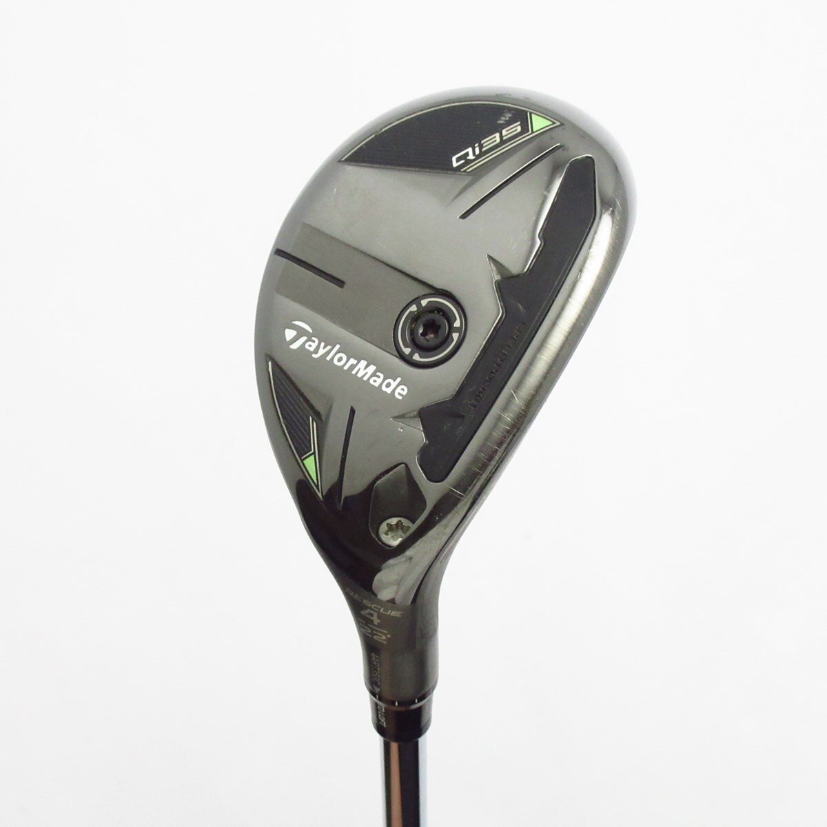 中古】Qi35 レスキュー ユーティリティ N.S.PRO 820GH 22 S CD