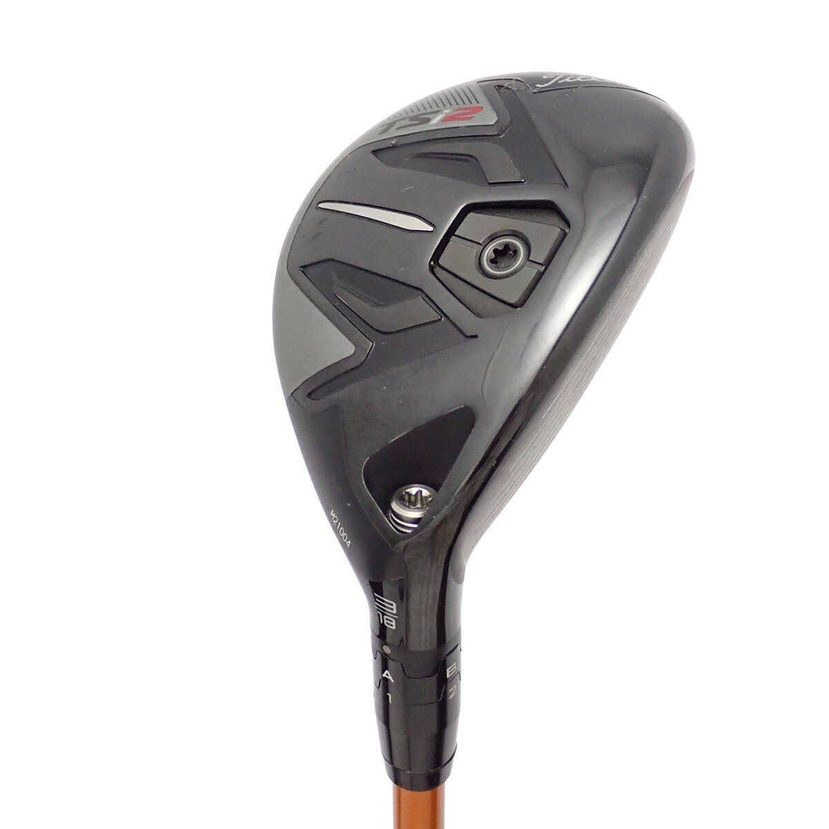 タイトリスト Tsi2 3番 ユーティリティ 18 ° tour ad di 中古】TSi2 ユーティリティ Tour AD DI-85 HYBRID 18 S BC