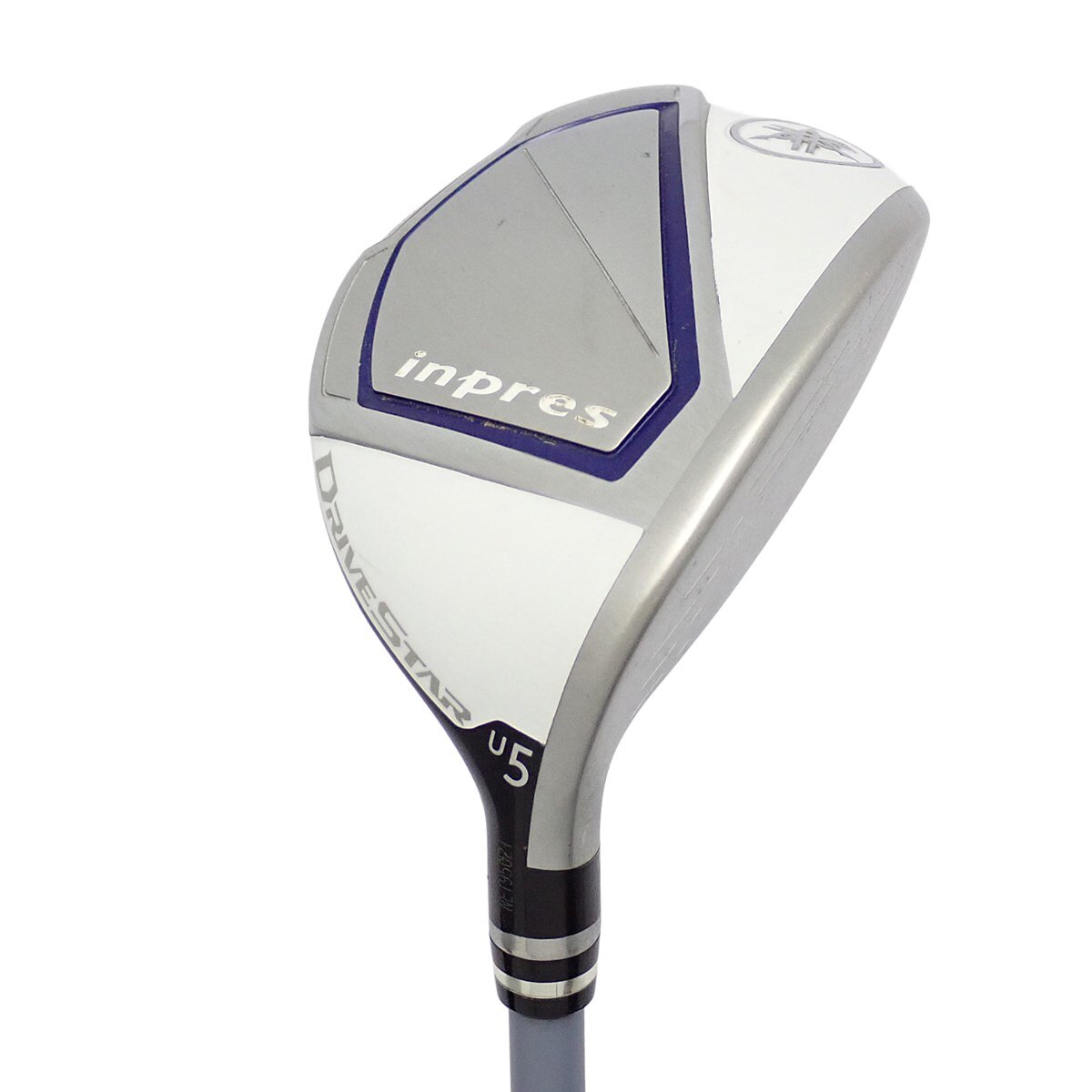 希少 ヤマハ ユーティリティ U4 21° フレックスL レディース 2023 中古】ヤマハ ユーティリティ レディス 通販｜GDO中古ゴルフクラブ