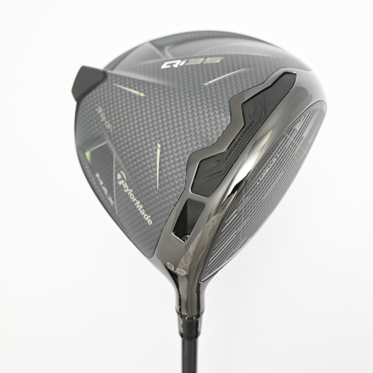 美品テーラーメイドQI35 MAX 9° ディアマナブルーTM 50-S TaylorMade（テーラーメイド） 日本正規品 Qi35 MAX フェアウェイ