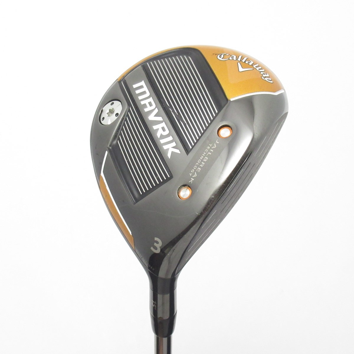 中古】マーベリック フェアウェイウッド Diamana ZF50 15 S CD