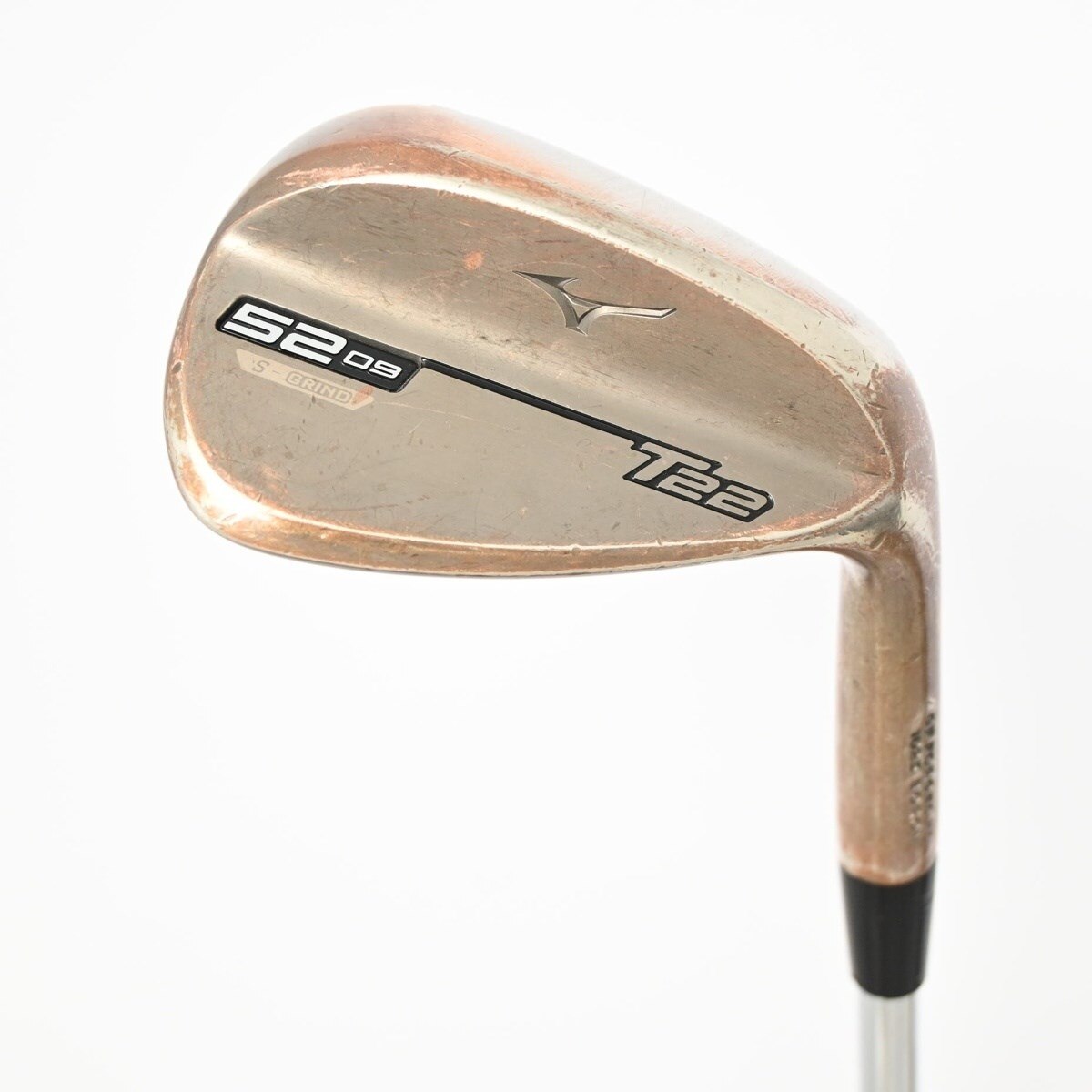 中古】T22 DENIM COPPER ウェッジ Dynamic Gold HT 52-09 S200 D