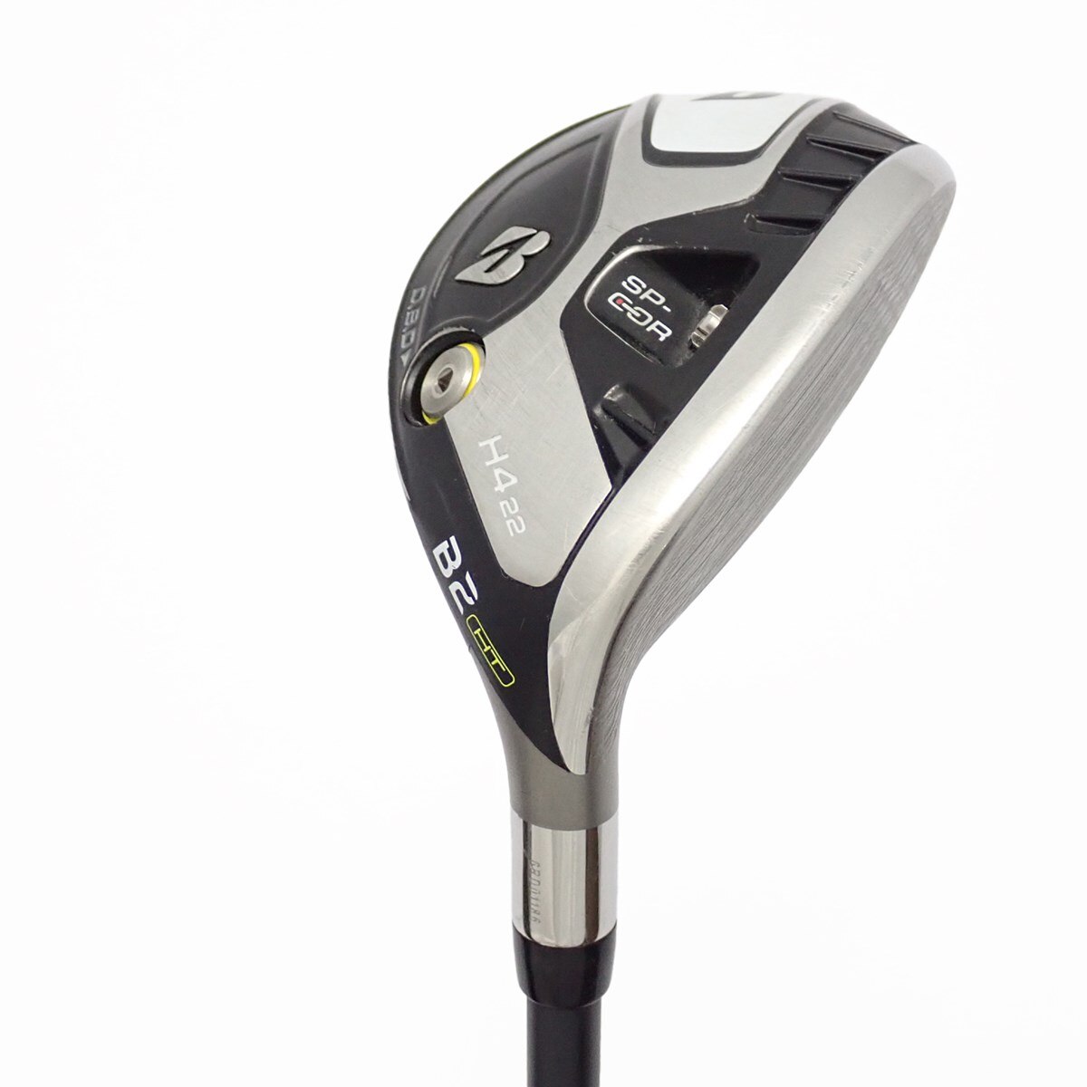 中古】B2 HT ハイブリッド ユーティリティ VANQUISH BS50h 22 S D