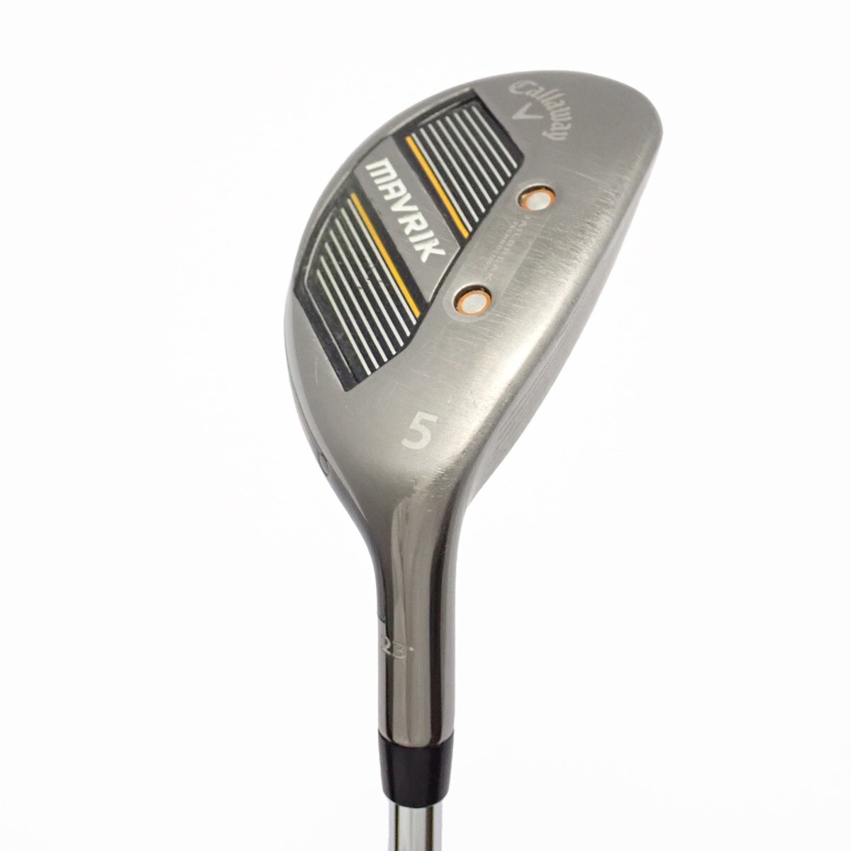 中古】マーベリック ハイブリッド ユーティリティ N.S.PRO ZELOS 7