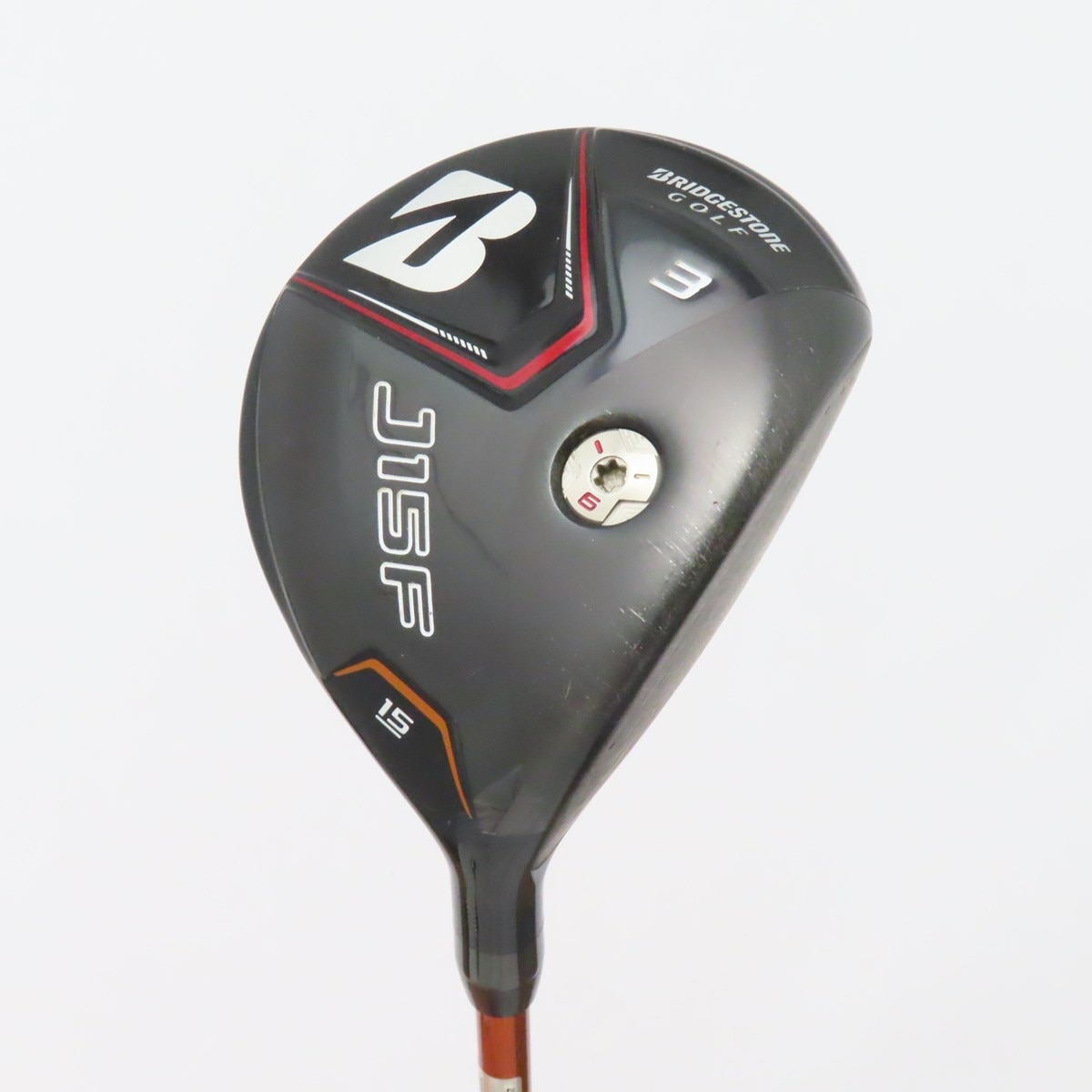 BRIDGESTONE（ブリヂストン） 7番 5番 フェアウェイウッド J15F ブリヂストン GK三好◇ 【中古フェアウェイウッド 044 クラブ