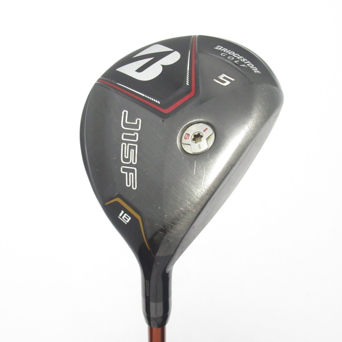 Sフレックス 18度 フェアウェイウッド J15F 週末割　ブリヂストン ブリヂストン 【公式通販】 18度セット 15度 フェアウェイウッド（S） J15F クラブ