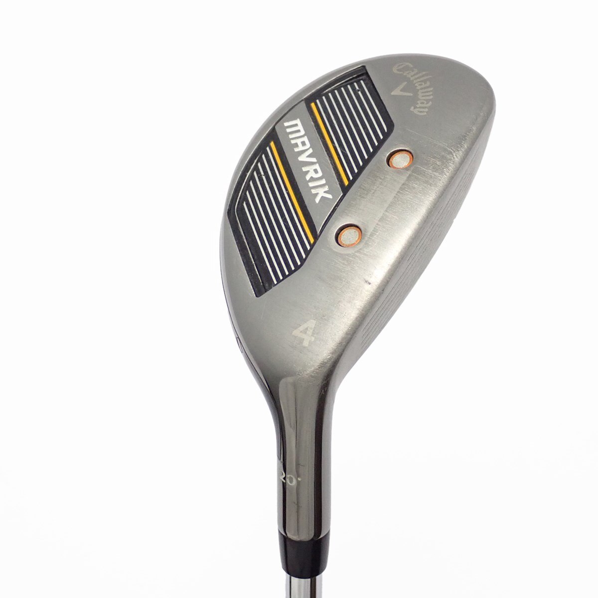 中古】マーベリック ハイブリッド ユーティリティ N.S.PRO ZELOS 7 中古】マーベリック ハイブリッド ユーティリティ N.S.PRO ZELOS 7