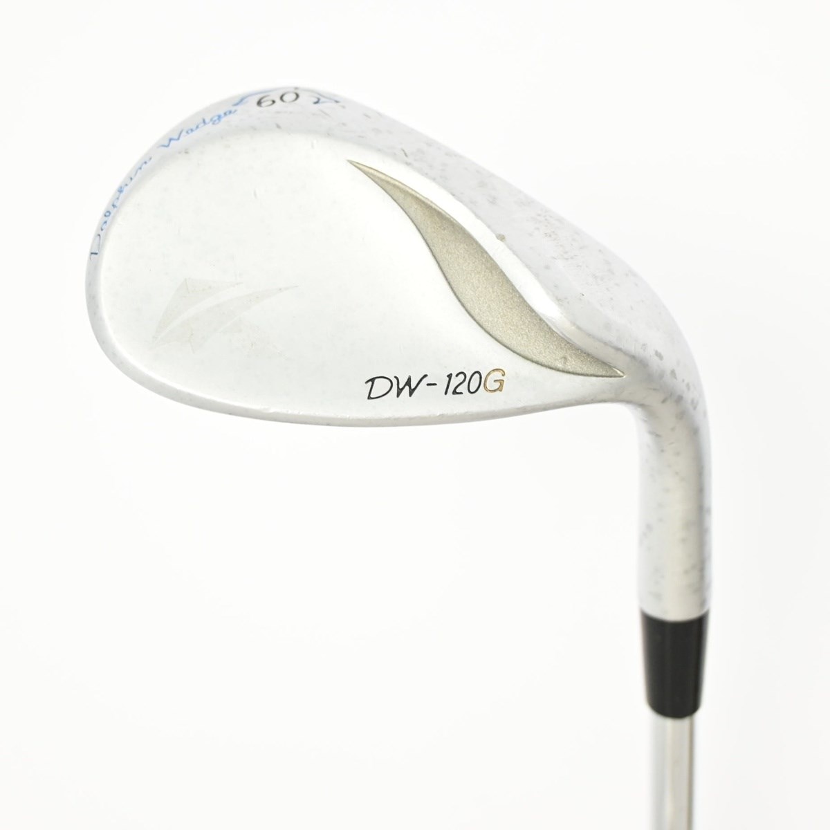 中古】ドルフィン DW-120G ウェッジ N.S.PRO ZELOS 7 60 R D(ウェッジ