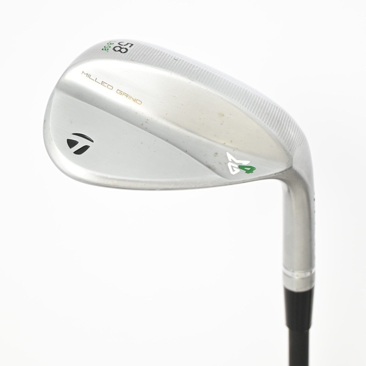 テーラーメイドミルドグラインド4 トラヴィルシャフト58°HB12 中古】ミルドグラインド4 ウェッジ TRAVIL IRON 105 58-08 S CD