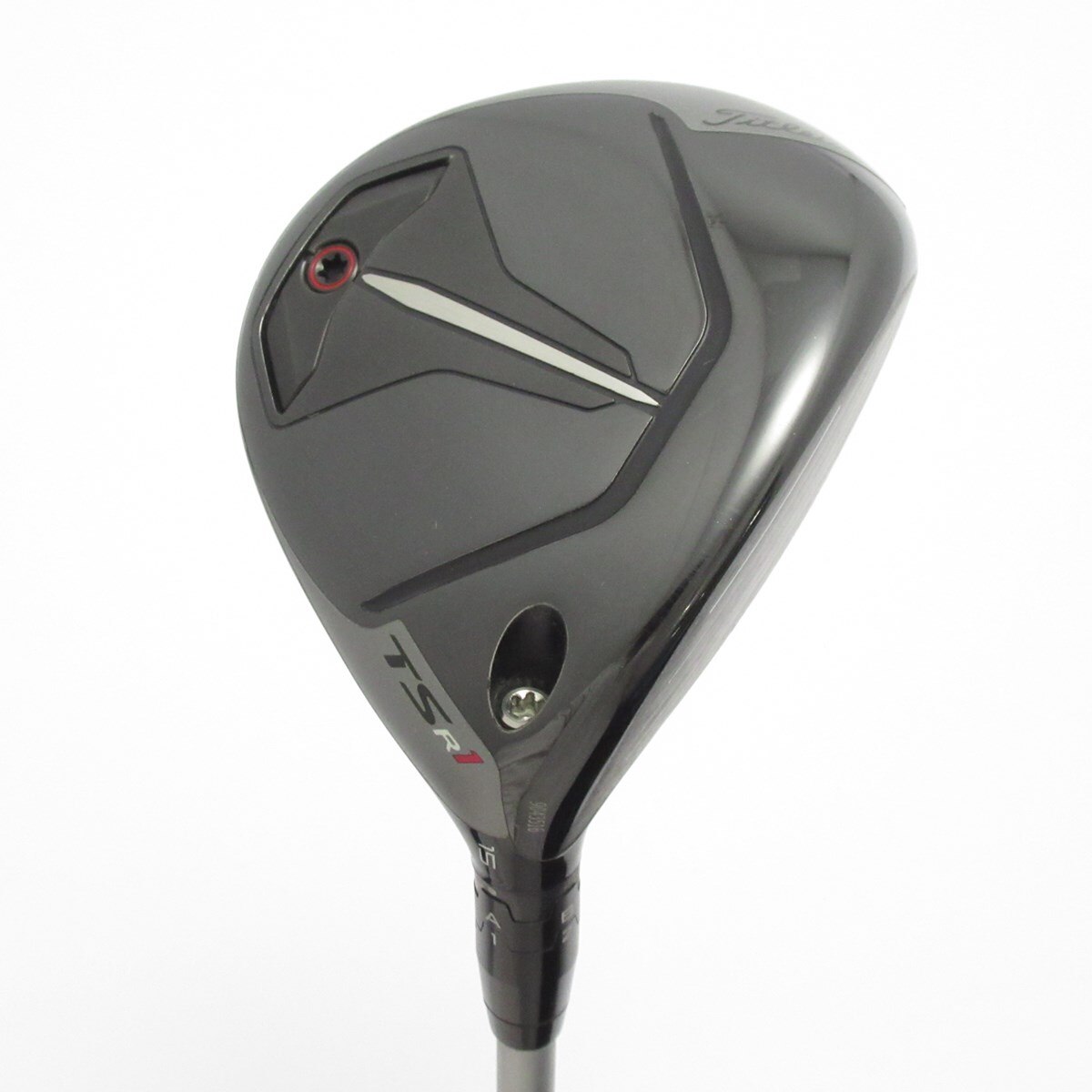 新品 タイトリスト TSR1 3W フェアウェイウッド TSP120 50(S) 中古】TSR1 フェアウェイウッド MMT TSP120 50 15 S CD(フェアウェイ
