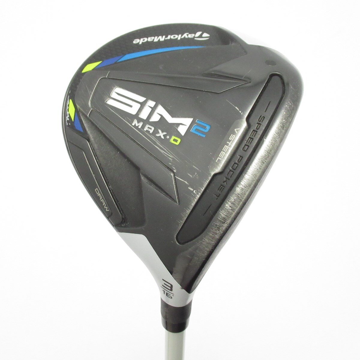 中古】SIM2 MAX-D フェアウェイウッド (テーラーメイド) SIM2 通販