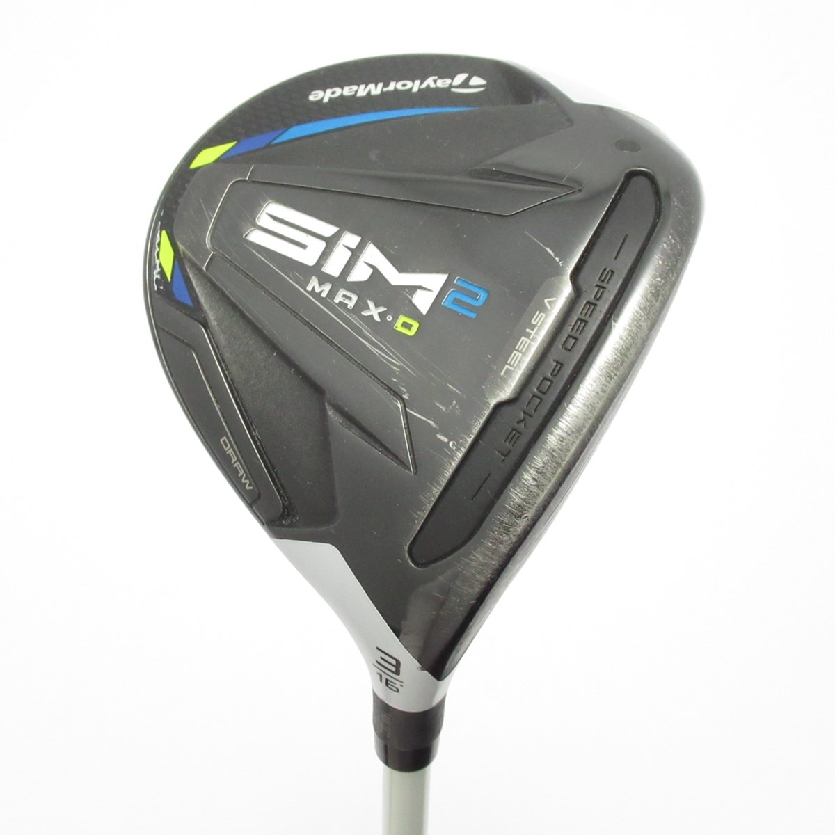 中古】SIM2 マックス-D フェアウェイウッド TENSEI BLUE TM40(2021) 16