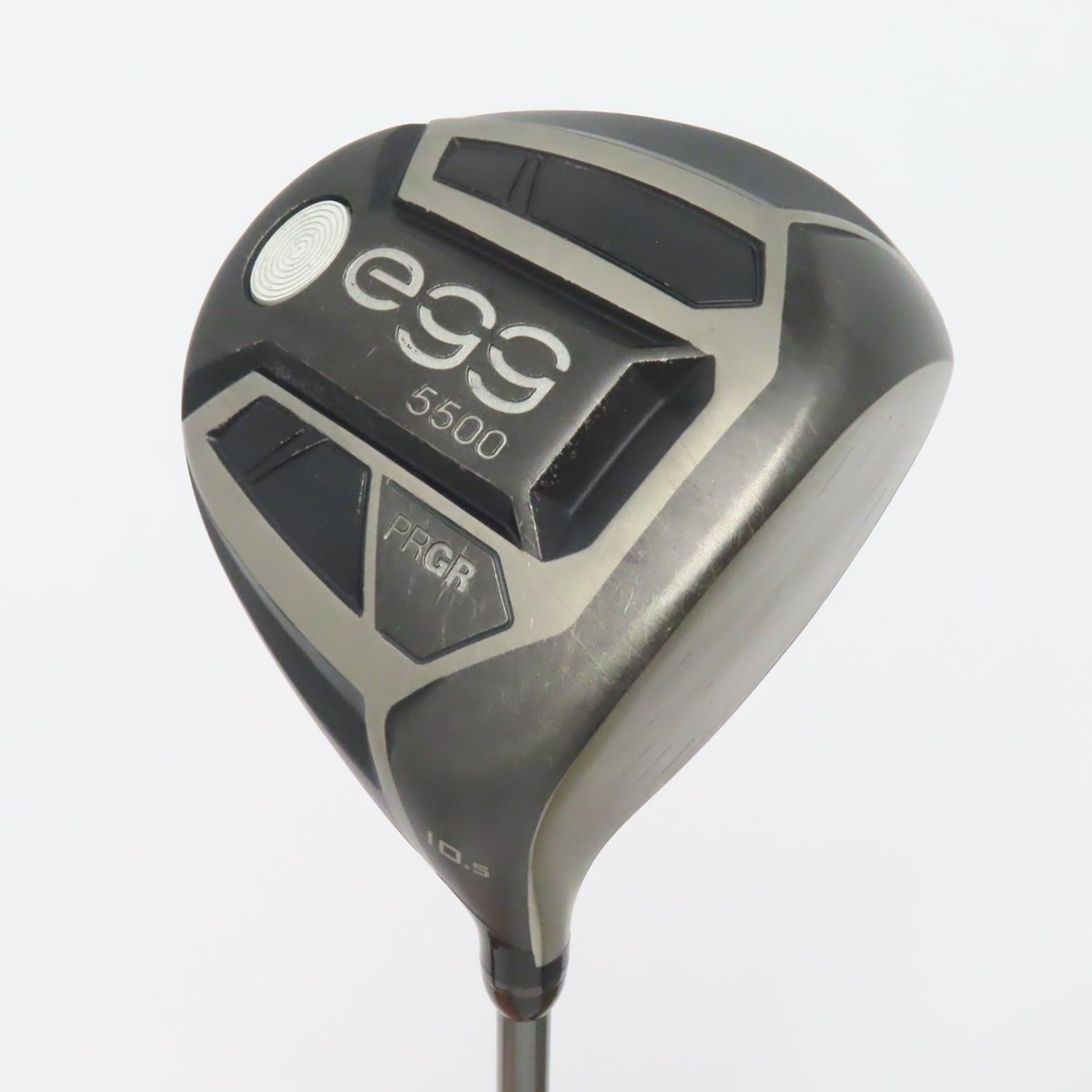 中古】egg 5500(2019) ドライバー egg original flex shaft 10.5 M40