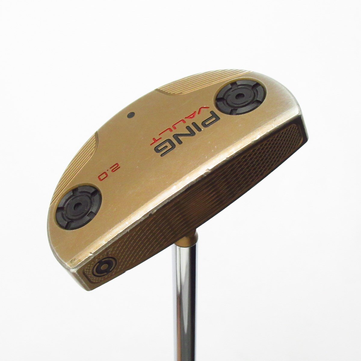 Used] VAULT2.0 PIPER C Copper Putter (Ping) VAULT Online Shop