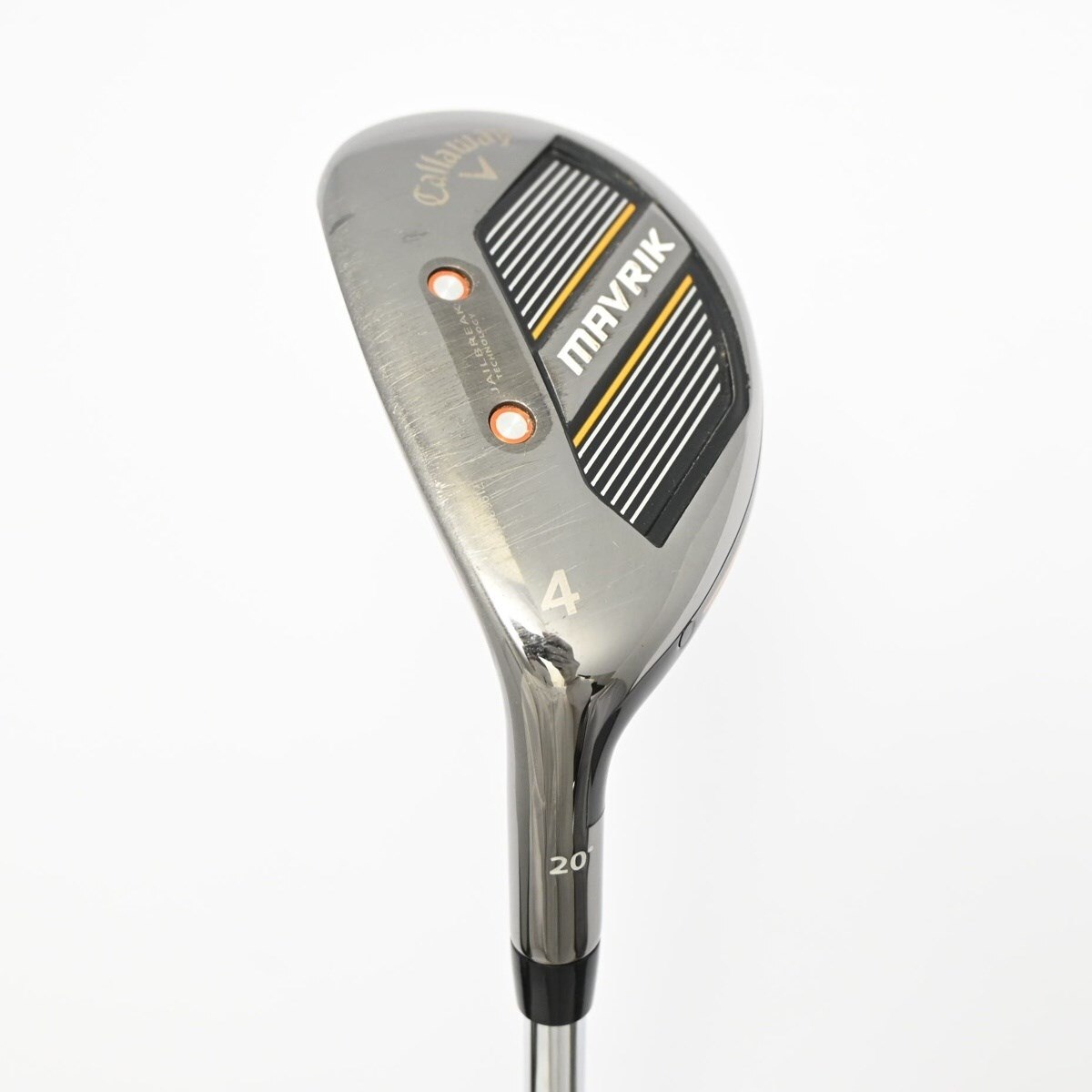 中古】マーベリック ハイブリッド ユーティリティ N.S.PRO ZELOS 7