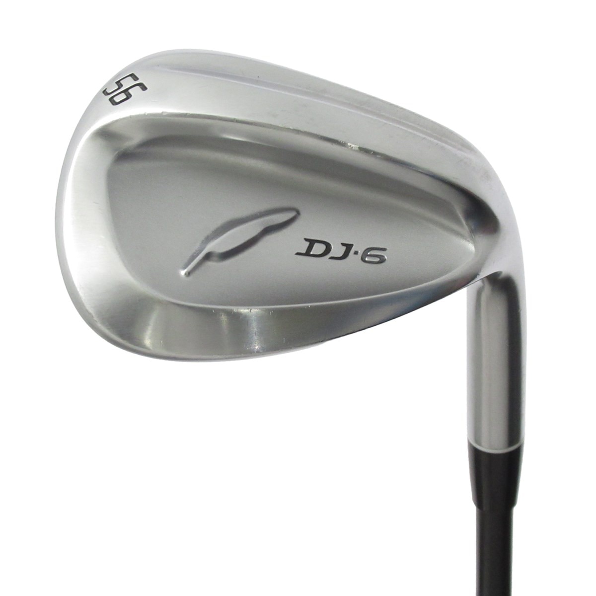 【中古】DJ-6 56° BLACK EDITION FT-62W 中古】DJ-6 ウェッジ FT-62w Ver2 56-18 WEDGE C(ウェッジ（単品）)|DJ