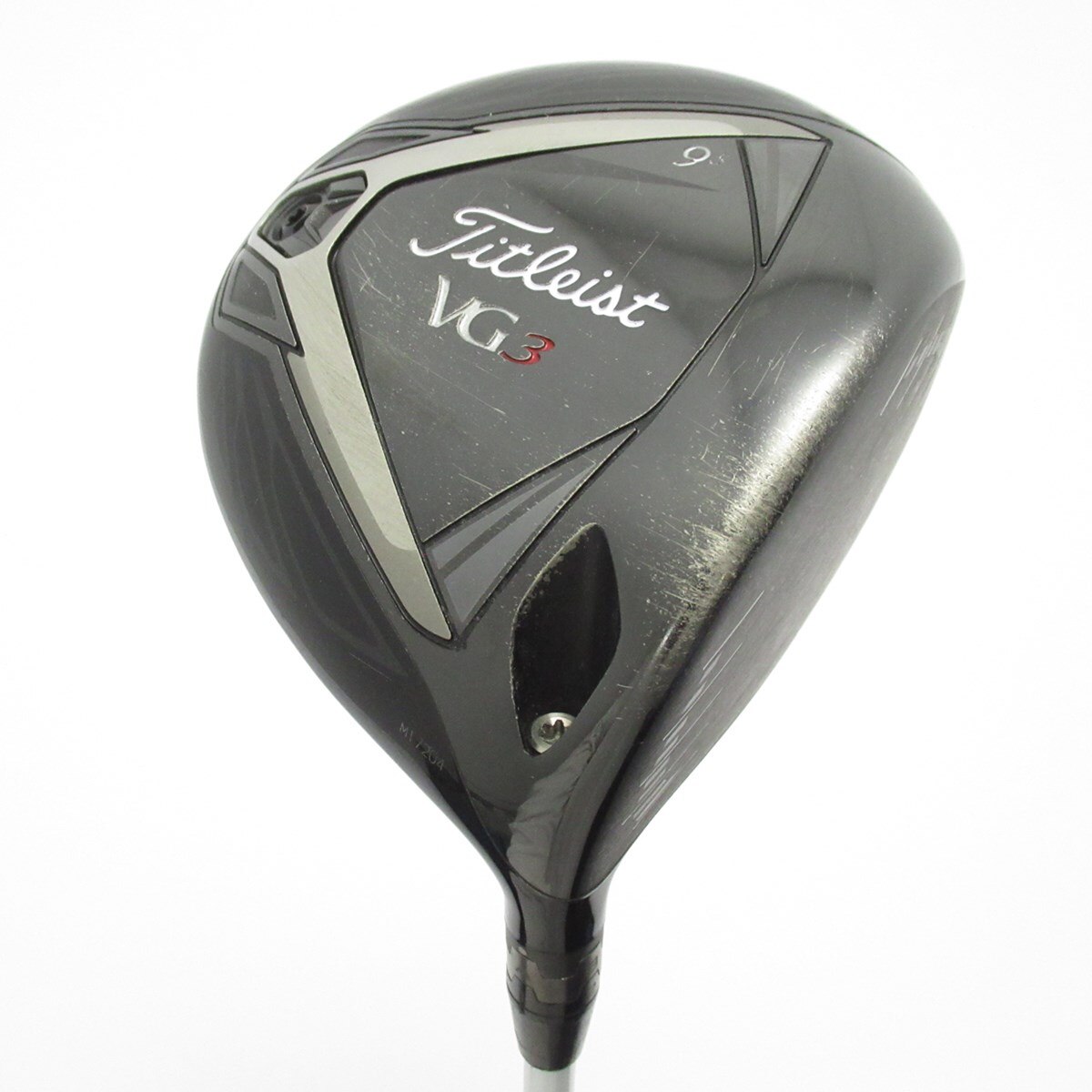 中古】VG3(2018) ドライバー FUBUKI J 60 9.5 S CD(ドライバー（単品