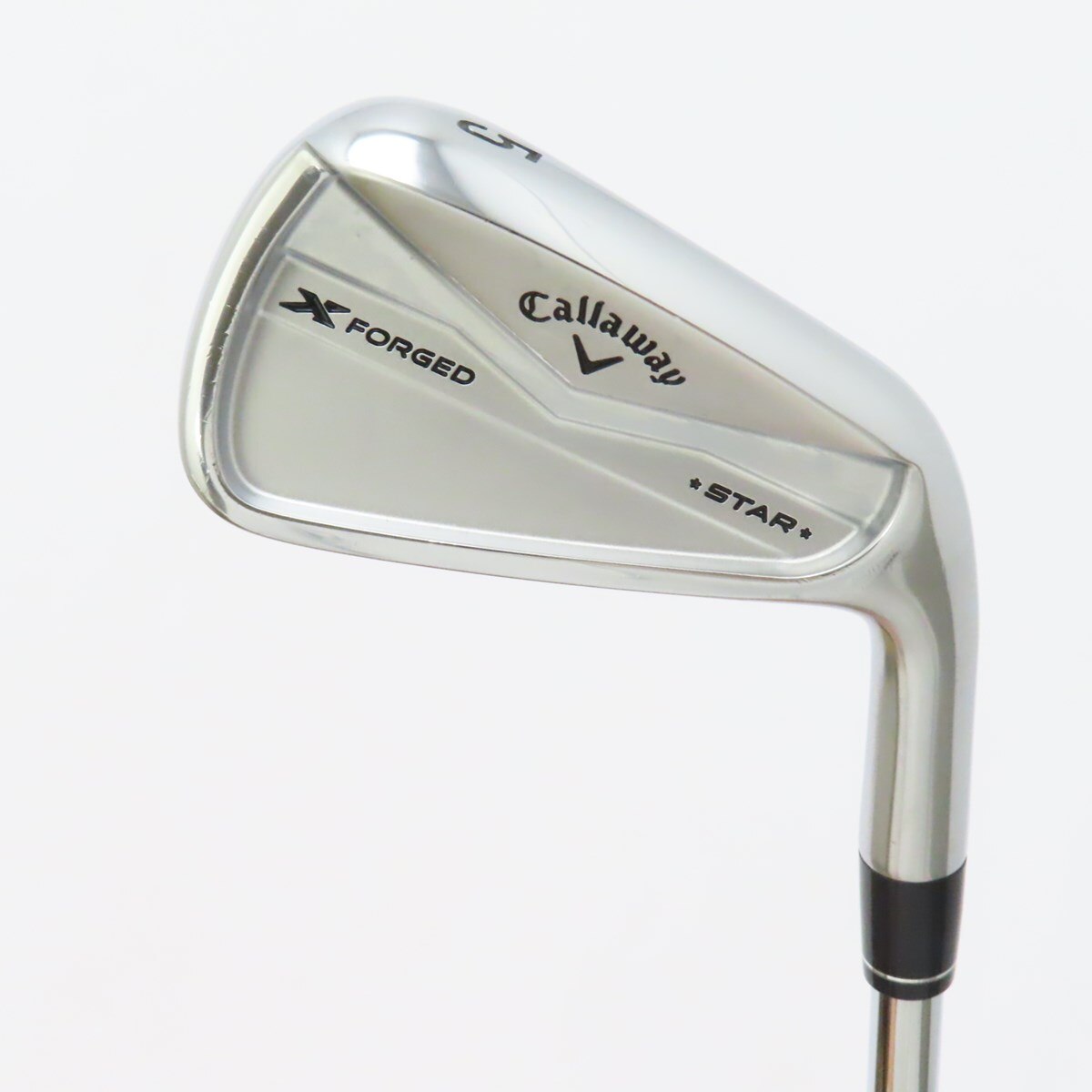 中古】X フォージド STAR(2024) アイアン N.S.PRO MODUS3 TOUR 105 23