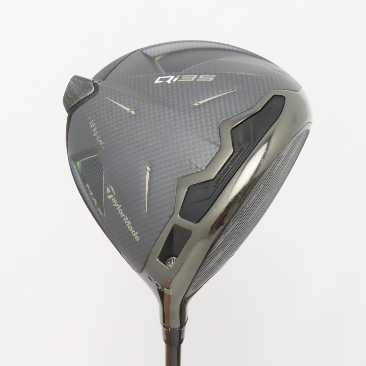 中古】Qi35 MAX ドライバー Diamana Blue TM50(2025) 10.5 S C