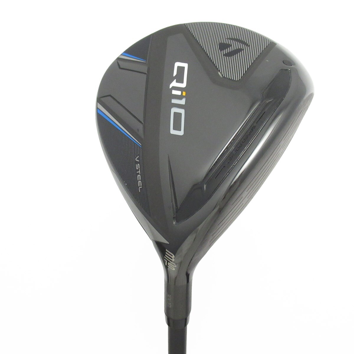 中古】Qi10 フェアウェイウッド Speeder NX BLACK 60 15 S B