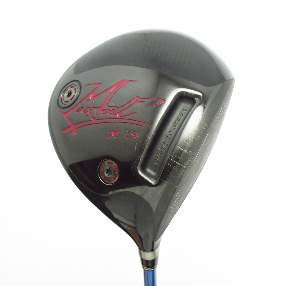 Max Soul M558 マックスソウル ドライバー 1w メンズ 純正 中古】MaxSoul M558 ドライバー Speeder 569 EVOLUTION V 判別不能 R C