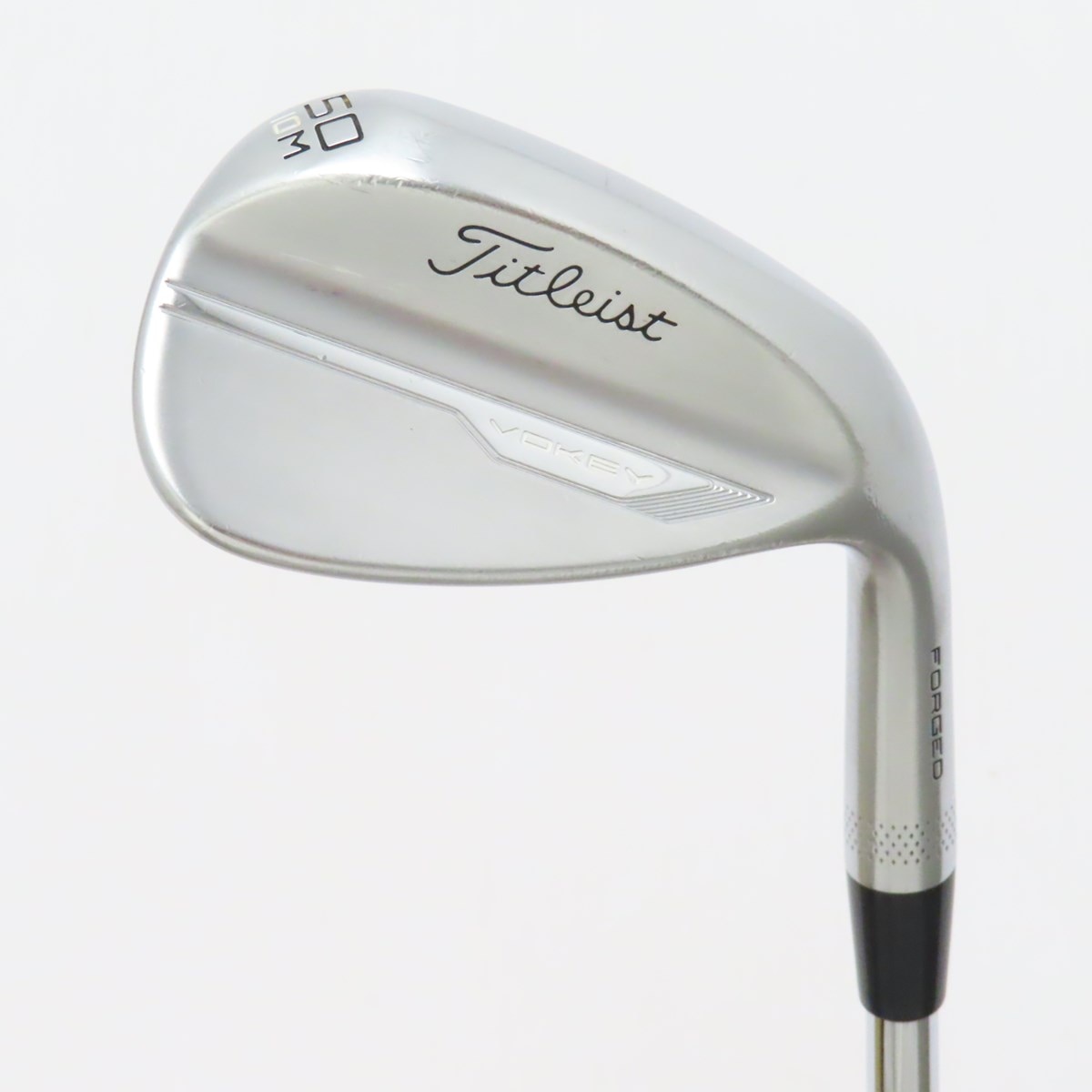 中古】ボーケイ フォージド 2021 ウェッジ Dynamic Gold 50-10 S200 C