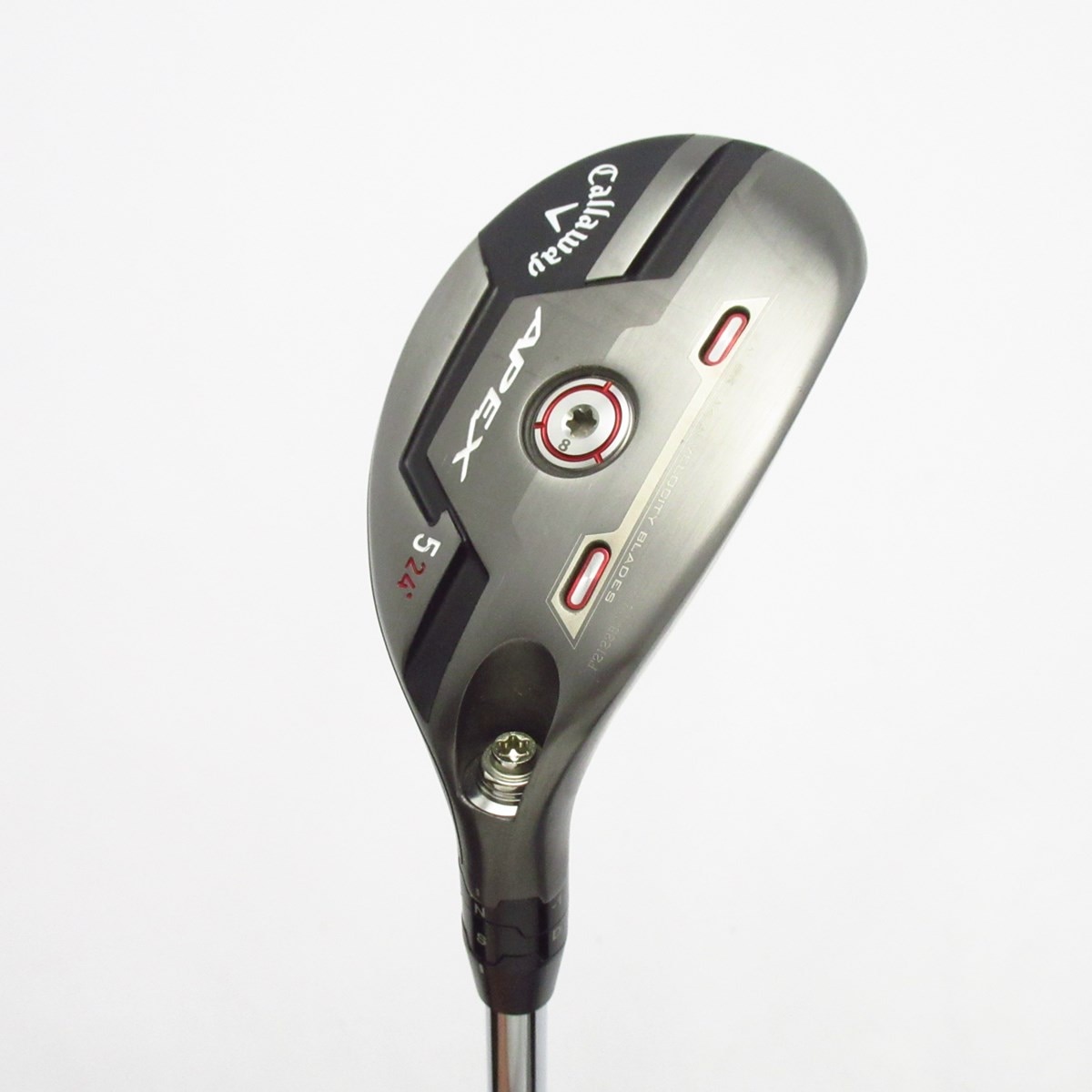 中古】APEX UT(2021) ユーティリティ N.S.PRO 950GH neo 24 S C