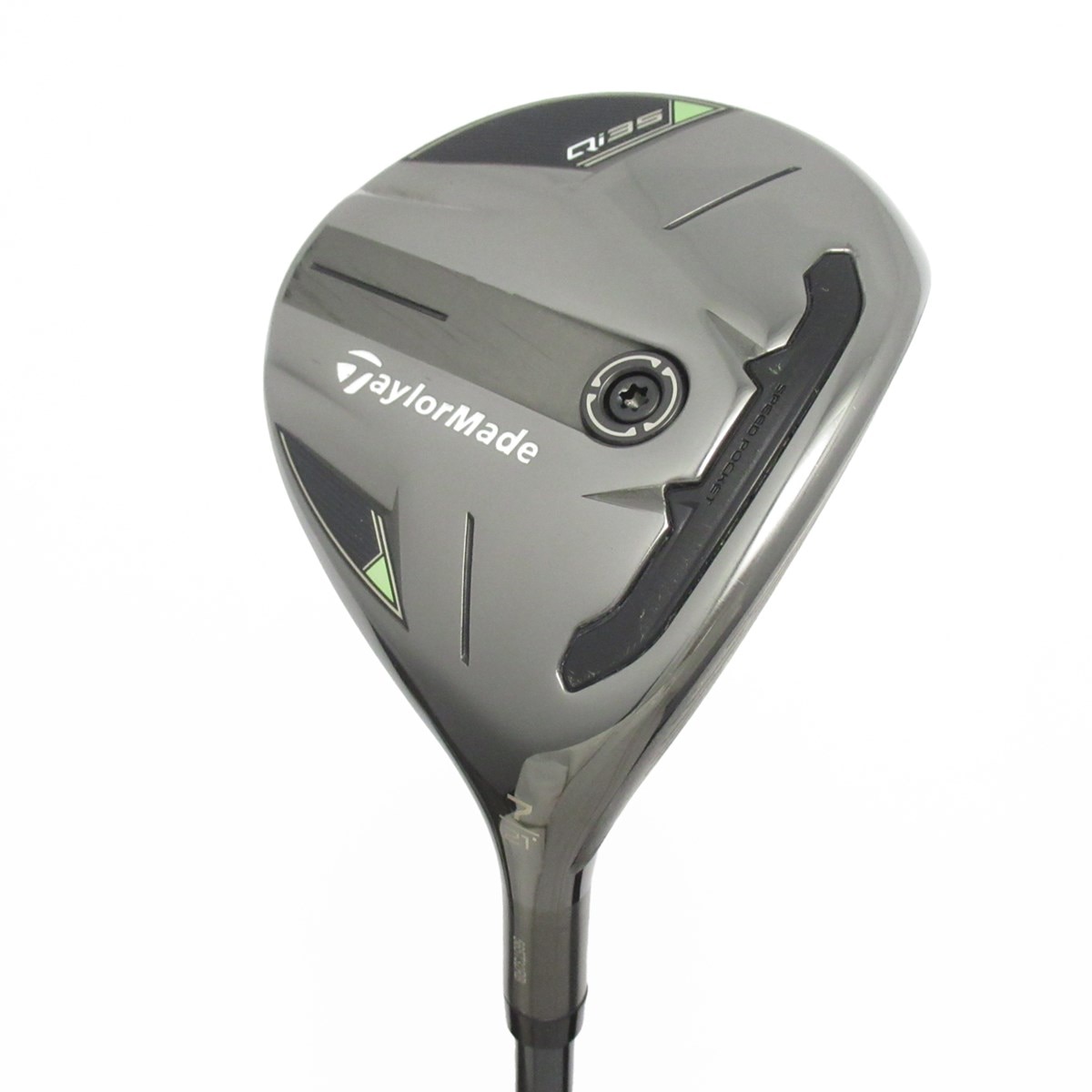 中古】Qi35 フェアウェイウッド Diamana Silver TM55(2025) 21 S C