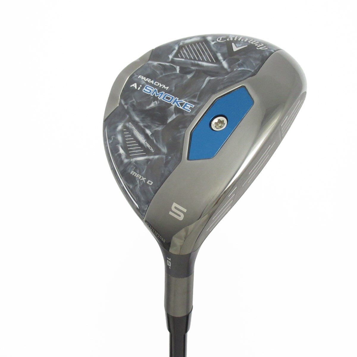 中古】パラダイム Ai SMOKE MAX D フェアウェイウッド TENSEI 50 for