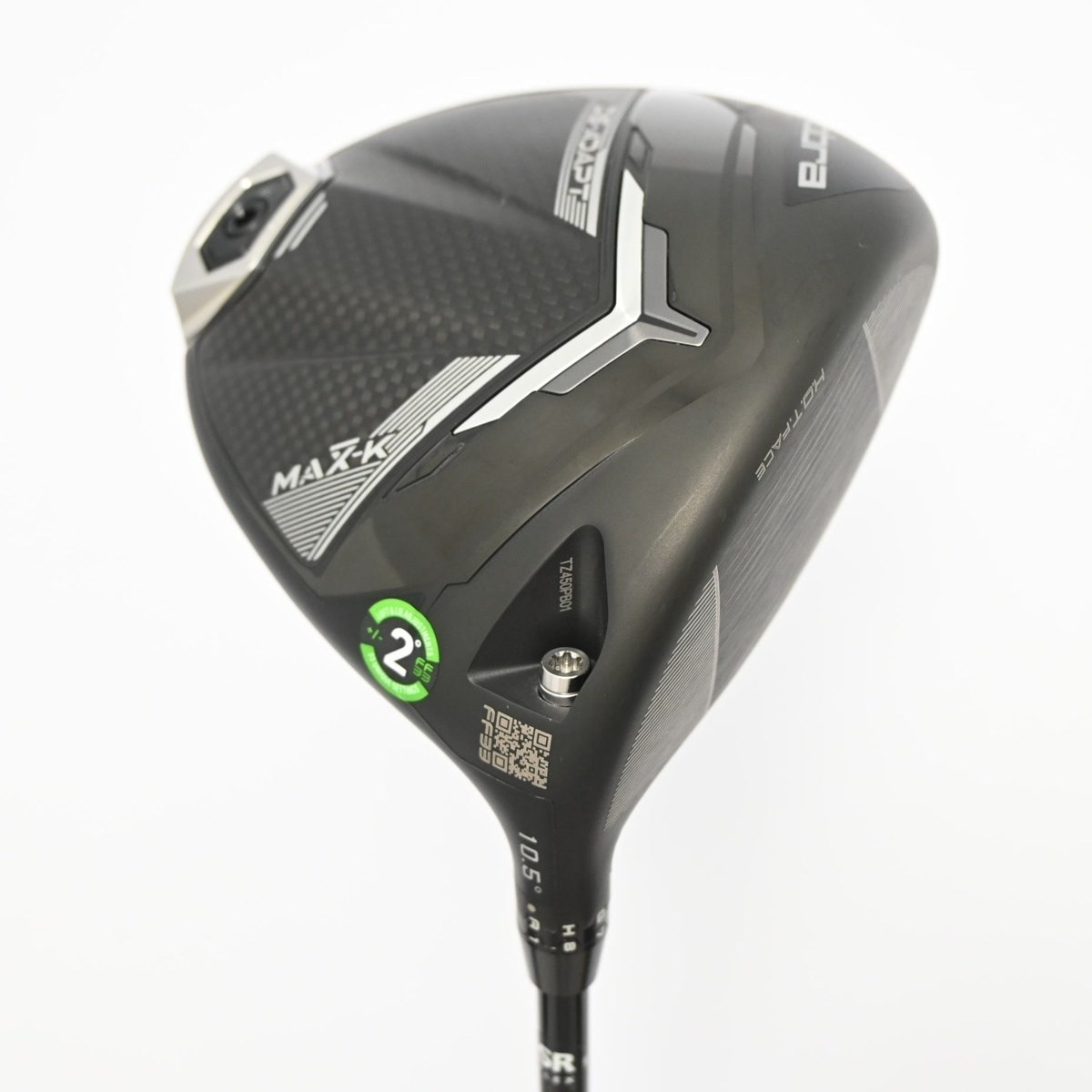 中古】DS-ADAPT MAX-K ドライバー Speeder NX for Cobra 10.5 SR C