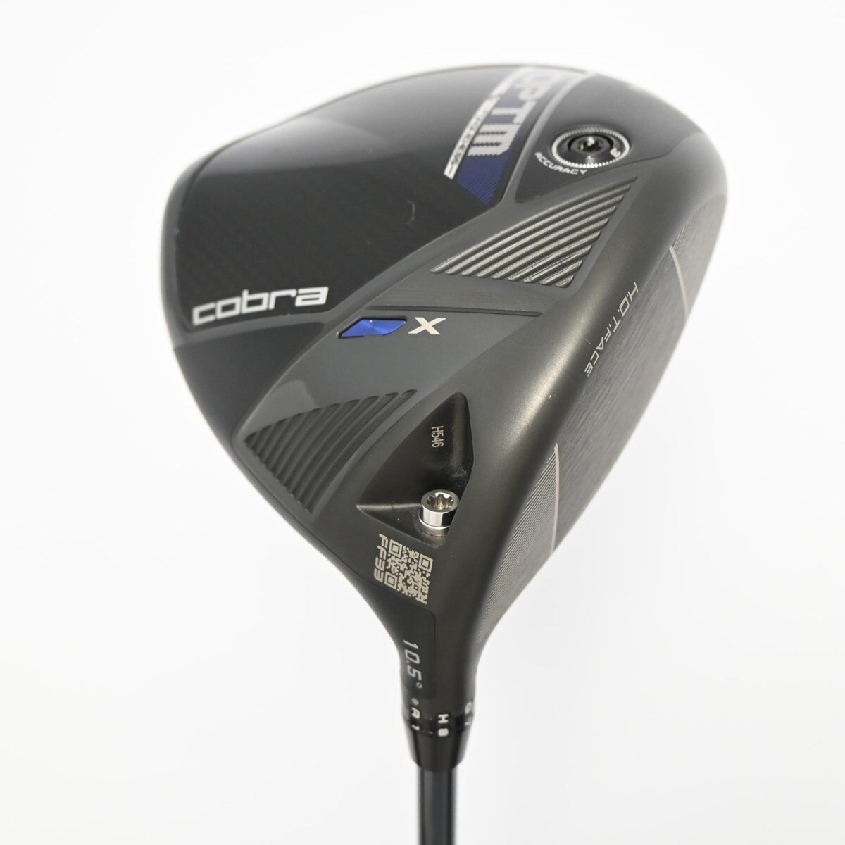 中古】OPTM X ドライバー LIN-Q for Cobra(2026) 10.5 S C(ドライバー