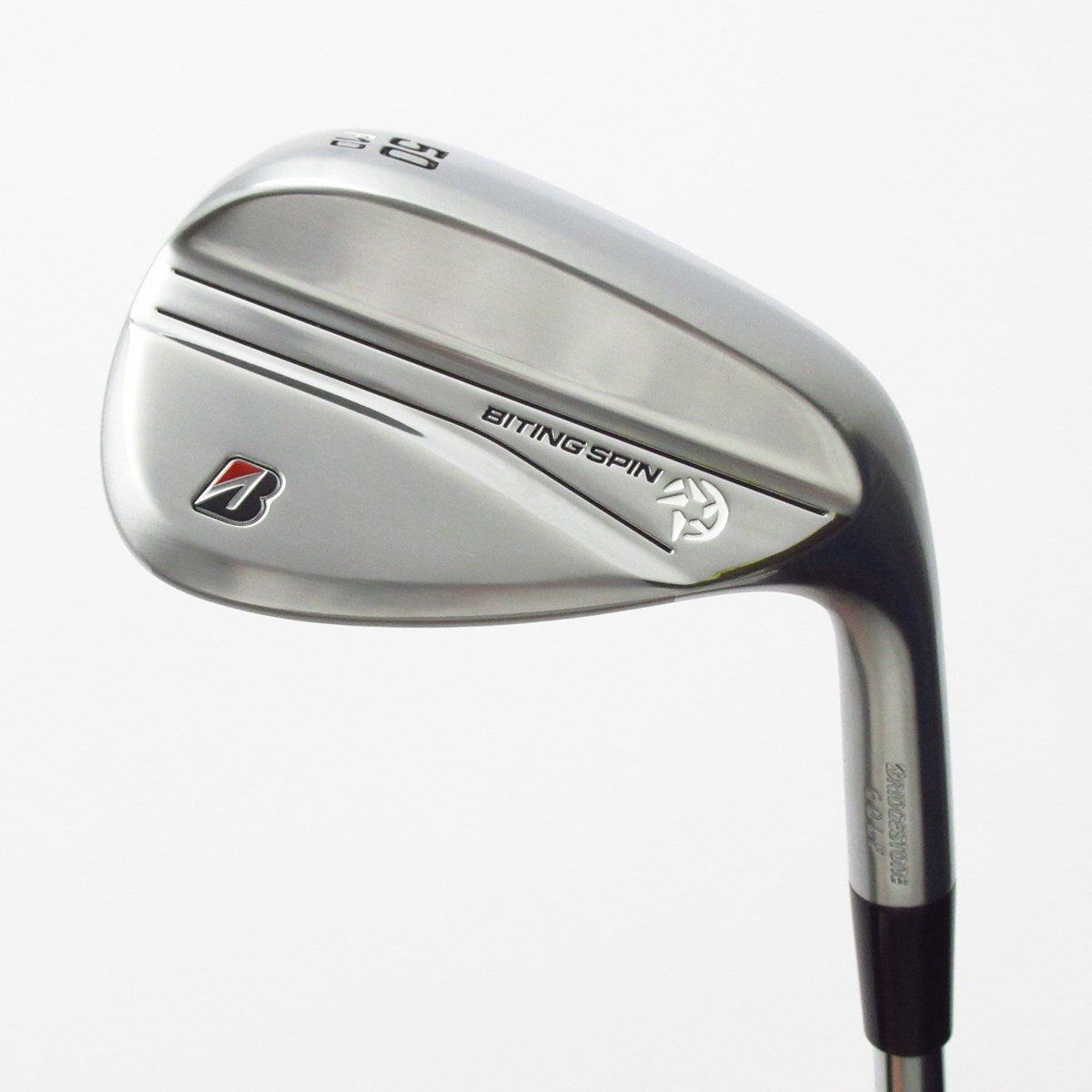 中古】BITING SPIN ウェッジ N.S.PRO 950GH neo 50-10 S BC(ウェッジ