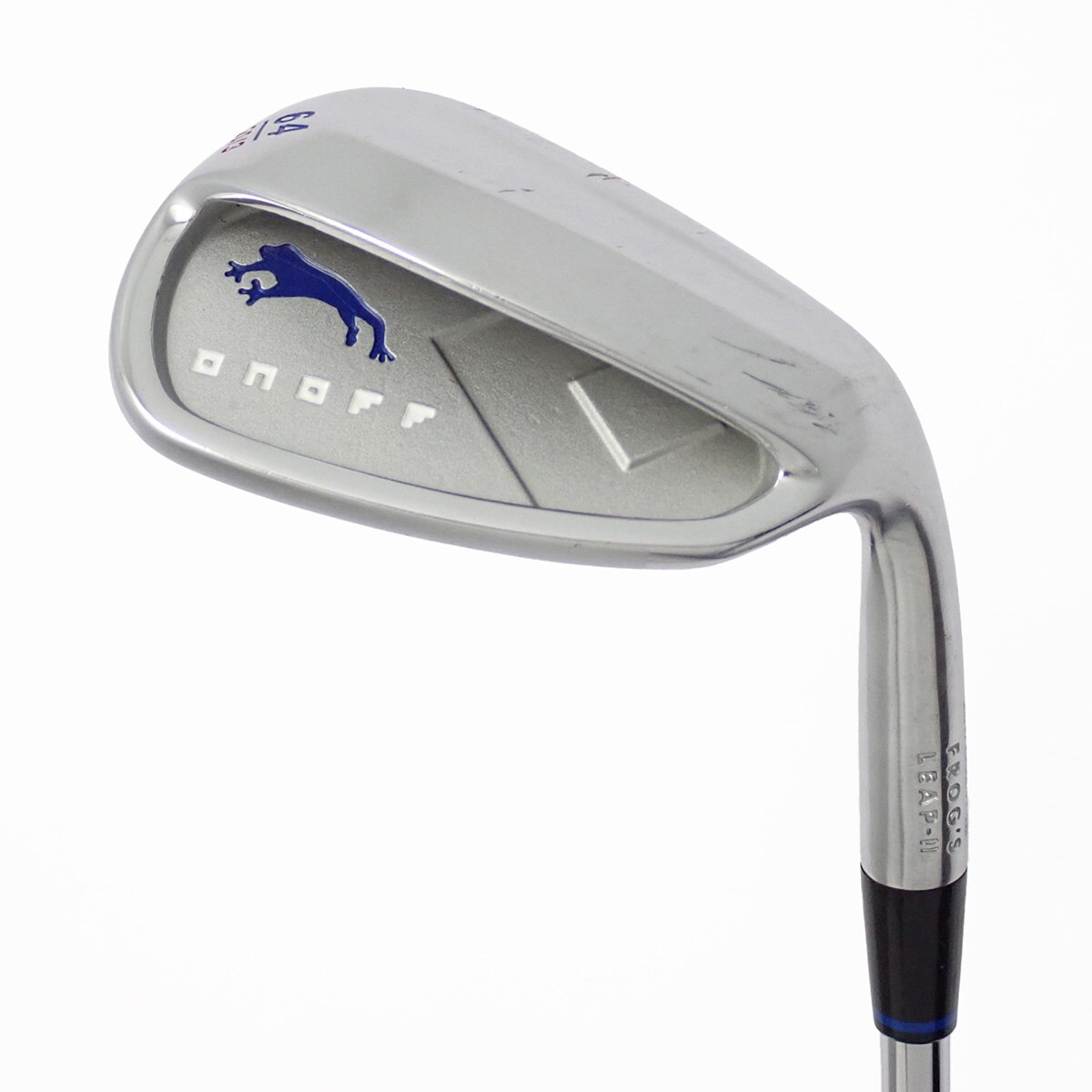 中古】オノフ フロッグス リープ2(2021) ウェッジ N.S.PRO 950GH neo