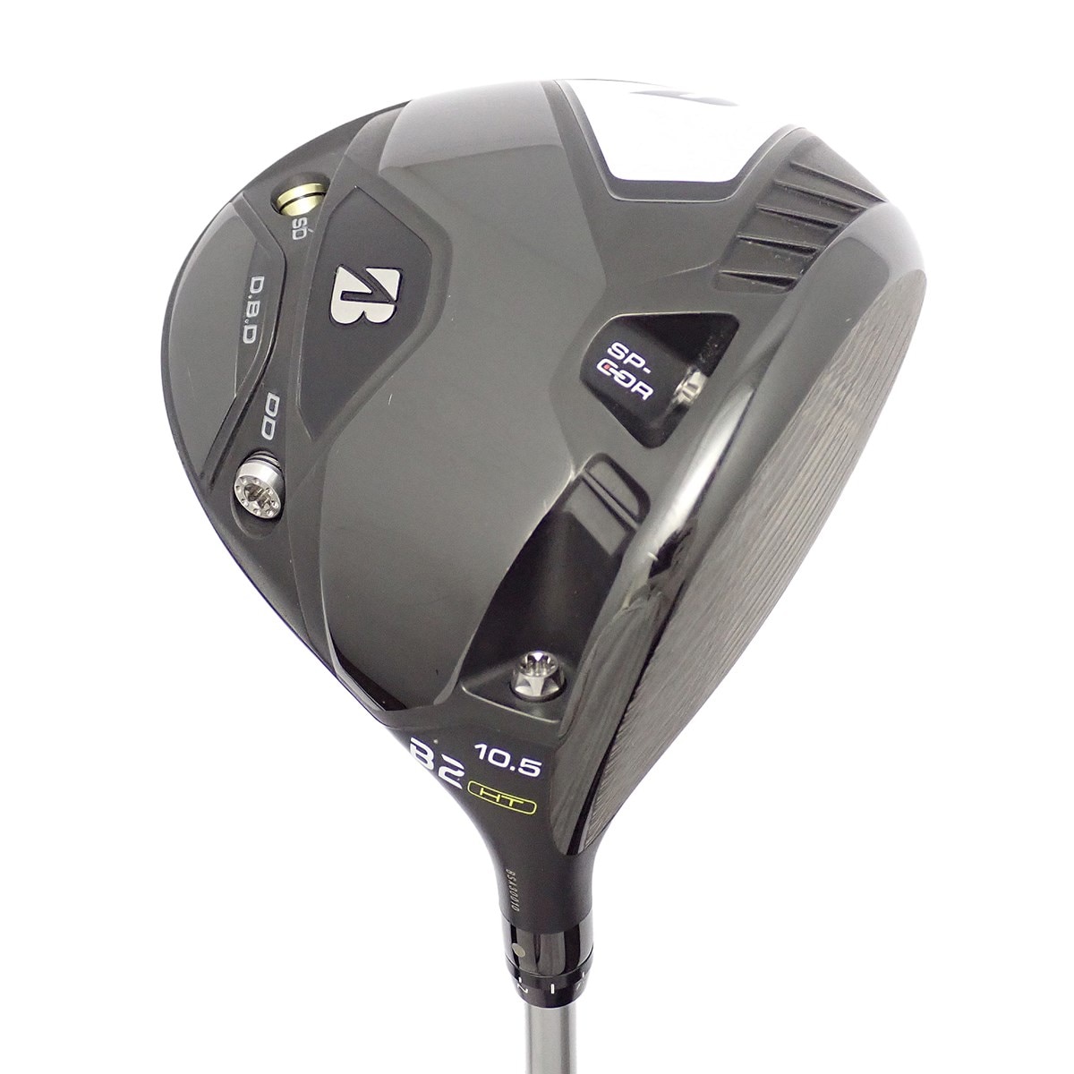 ブリヂストン　ドライバー　シャフト　スピーダーNX BS40w 【グリップ新品】 中古】B2 HT ドライバー SPEEDER NX BS40w 10.5 R C(ドライバー（単品