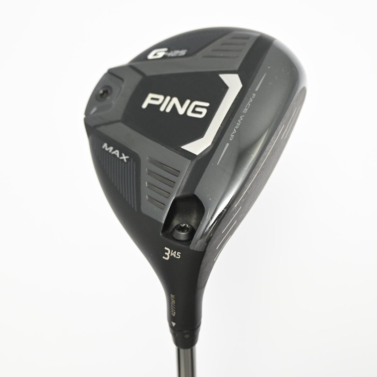 【純正美品】PING G425 MAX 5番ウッド 中古】G425 MAX フェアウェイウッド PING TOUR 173-65 14.5 S CD
