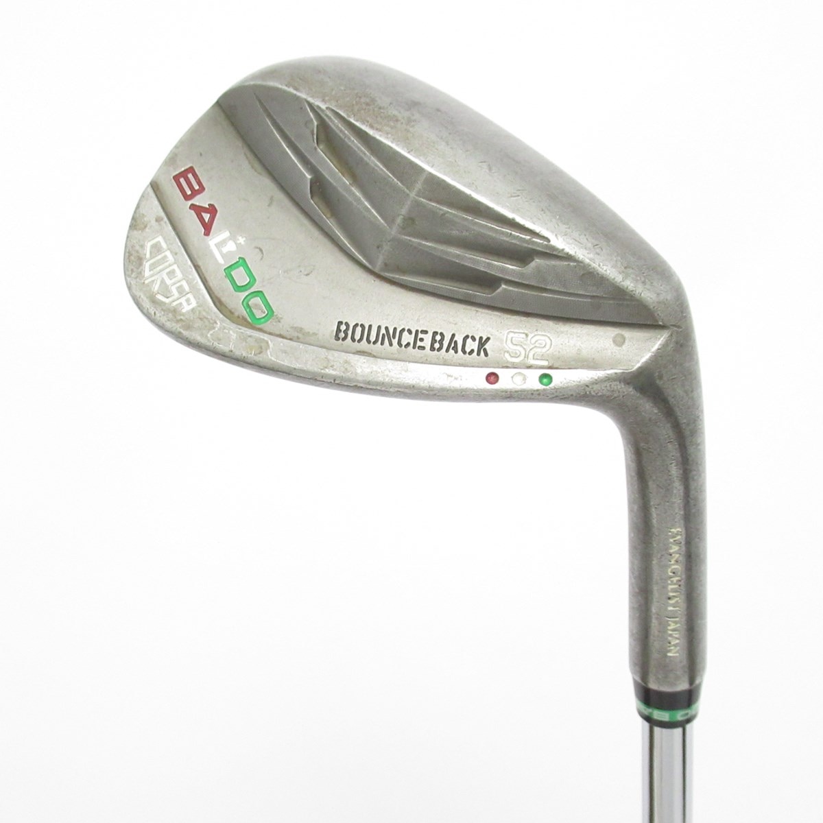中古】CORSA FORGED BOUNCE BACK SATIN ウェッジ (バルド) バルド 通販