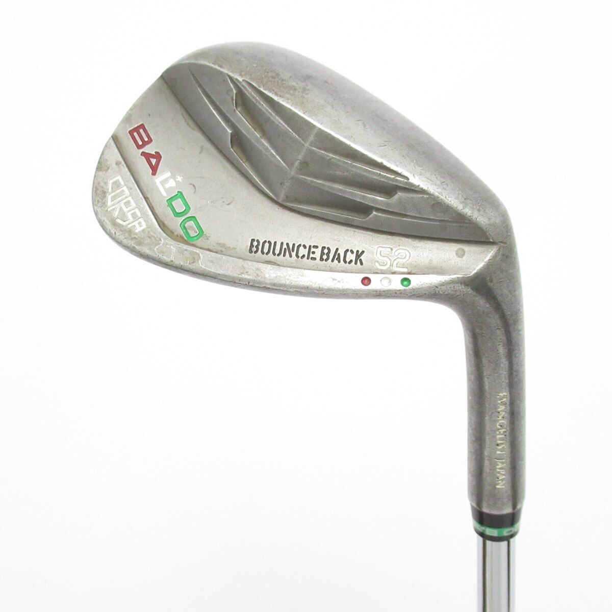 中古】CORSA FORGED BOUNCE BACK SATIN ウェッジ N.S.PRO MODUS3 WEDGE
