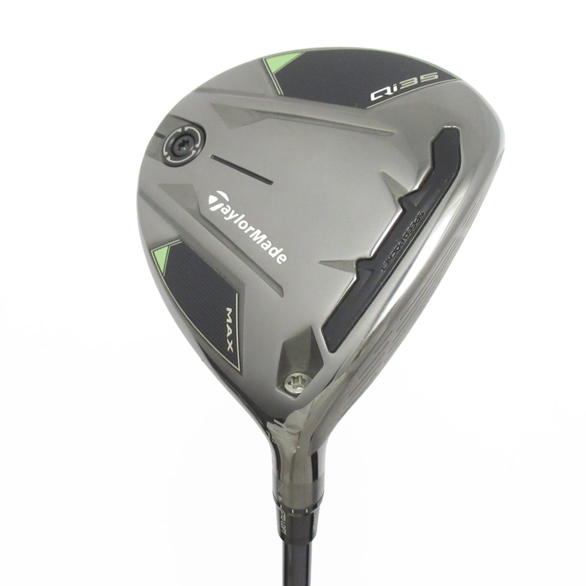 中古】Qi35 MAX フェアウェイウッド Diamana Silver TM55(2025) 15.5
